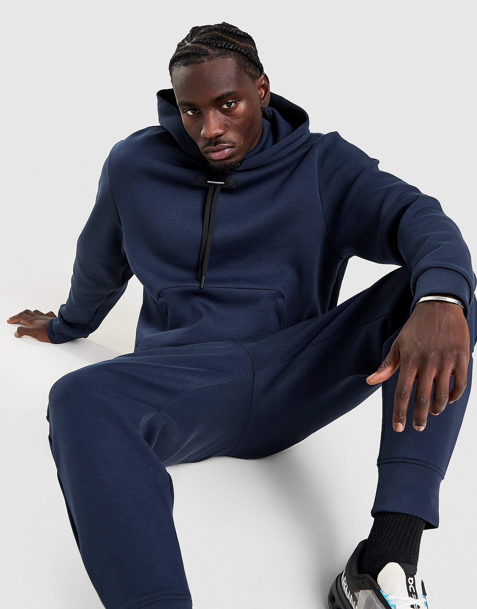 On Running Sweat à capuche Tech Homme - vue 3