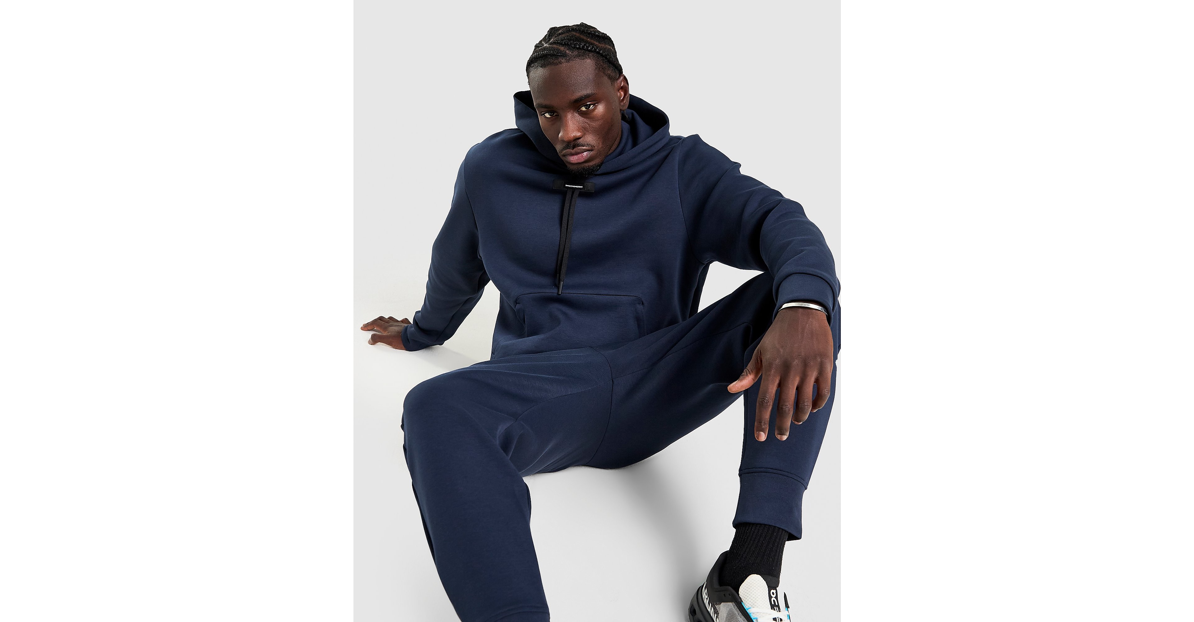 Hoodie Herr