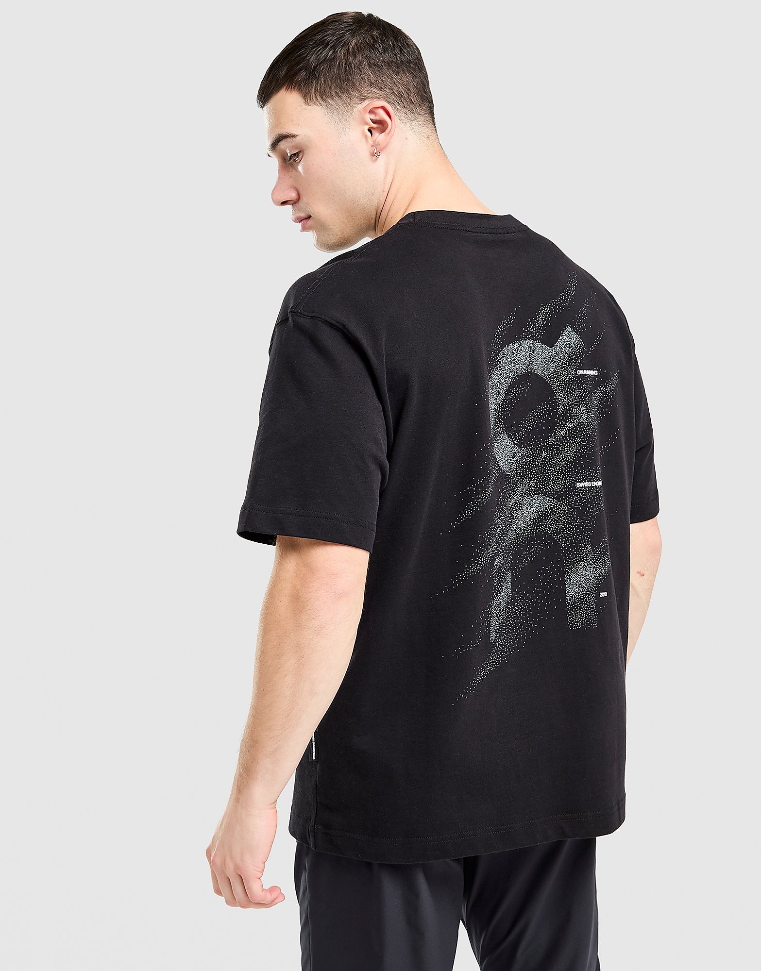 On Running Club Fade T Shirt