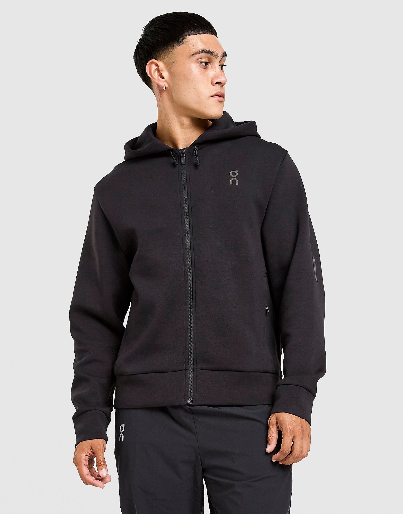 On Running On Tech Full Zip Hoodie