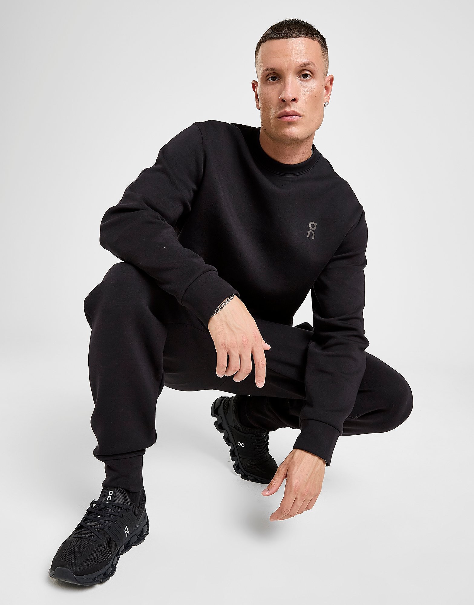 On Running Tech Crew Sweatshirt