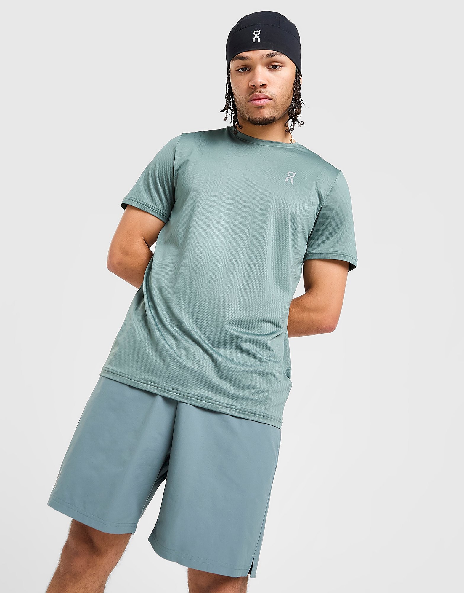 On Running T shirt Core Homme - vue 3