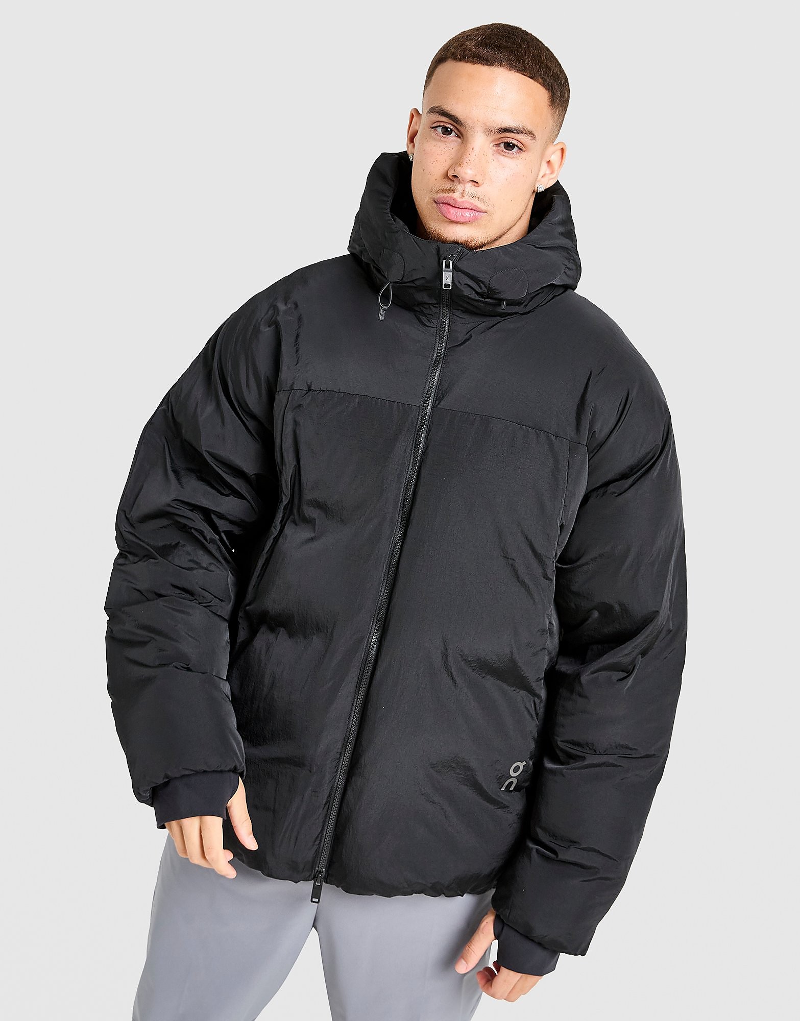 On Running Challenger Jacket, svart