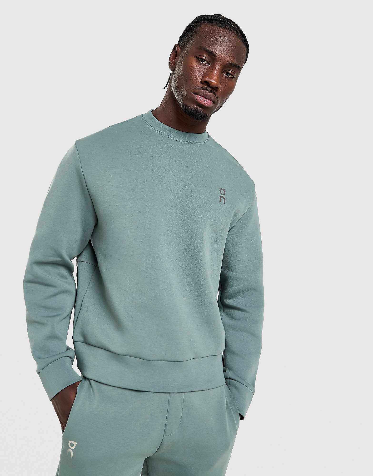 On Running Tech Crew Sweatshirt - vue 2