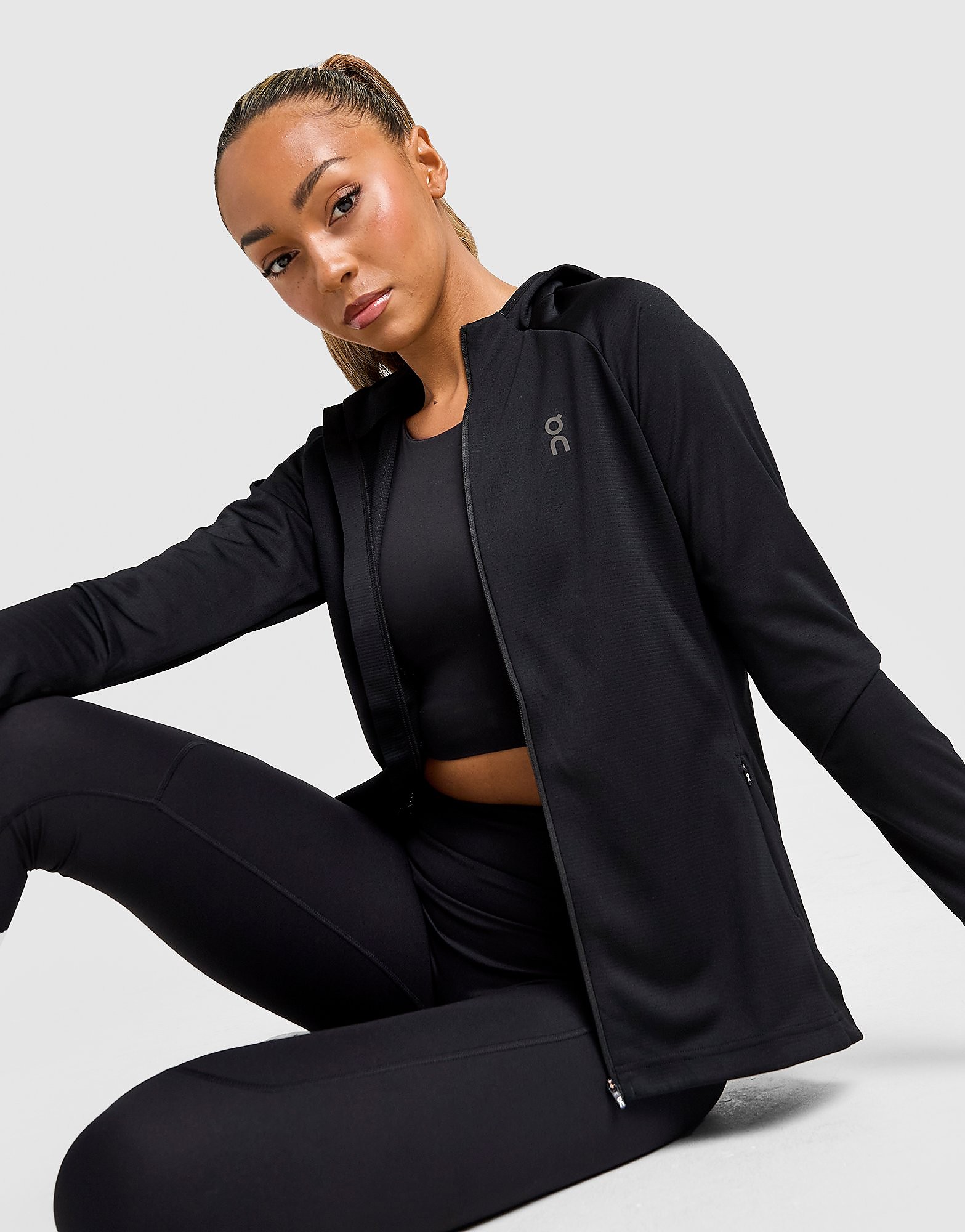 On Running Sweat à capuche Onclimate