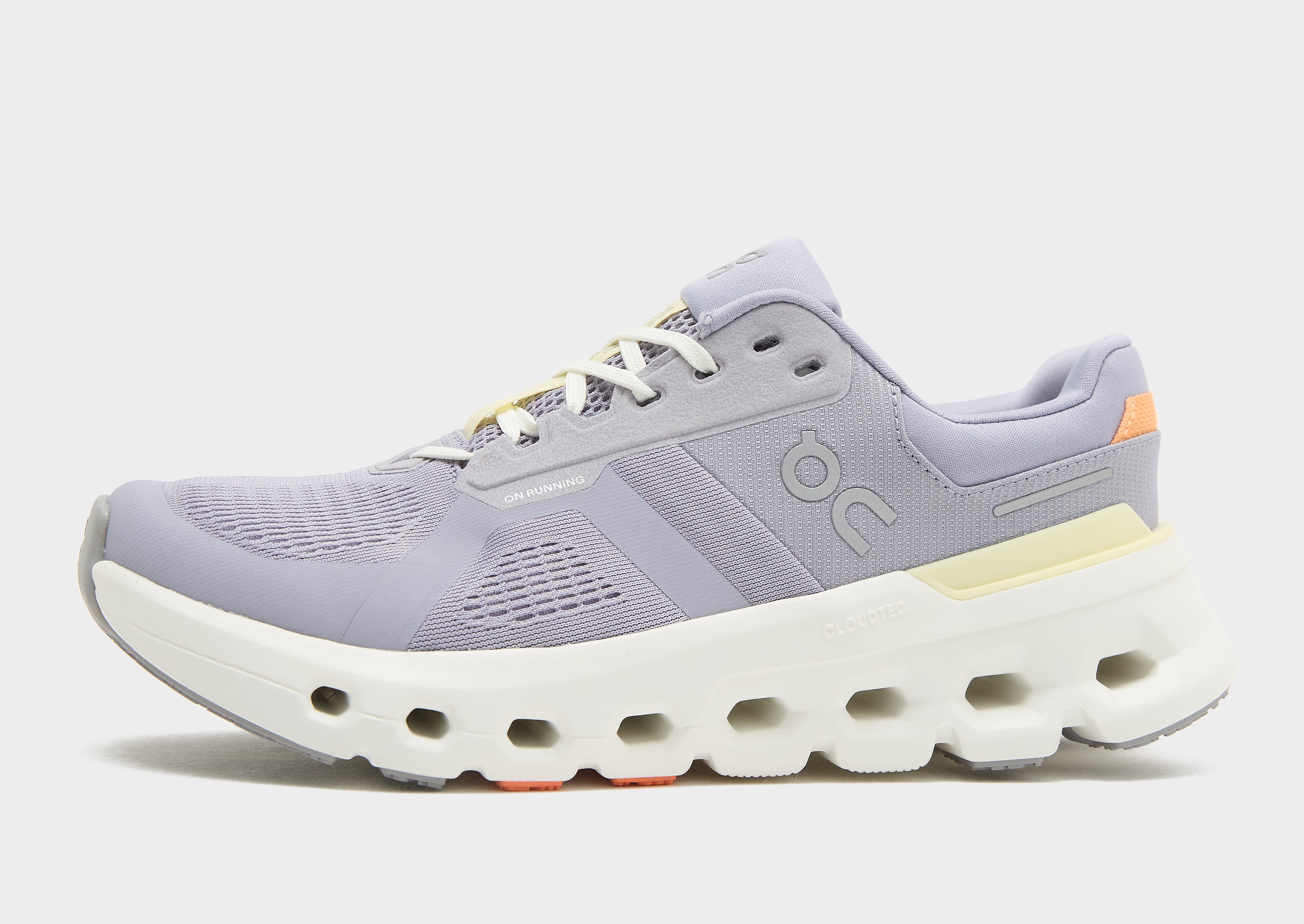 On Running damessneaker paars