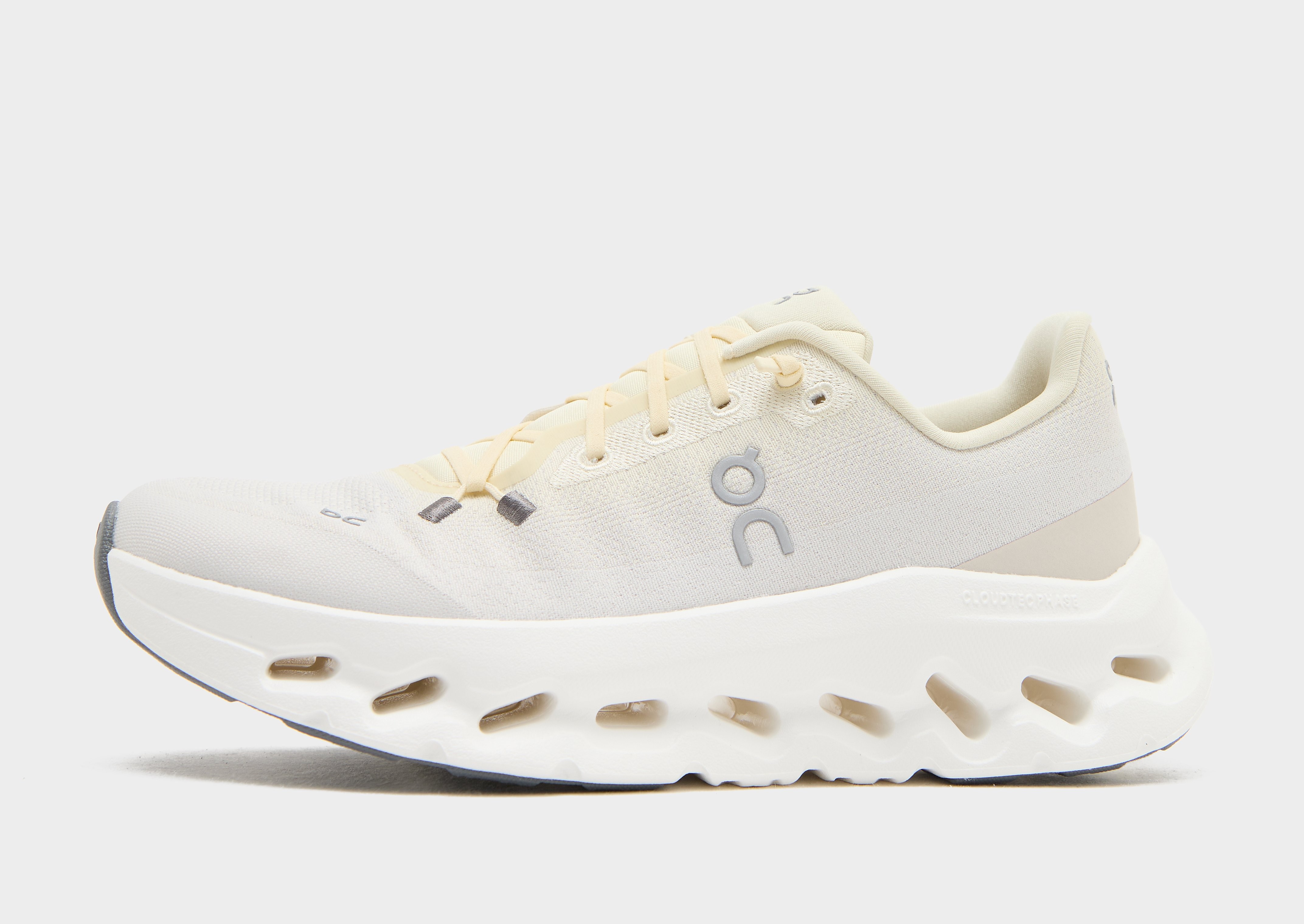 On Running damessneaker geel