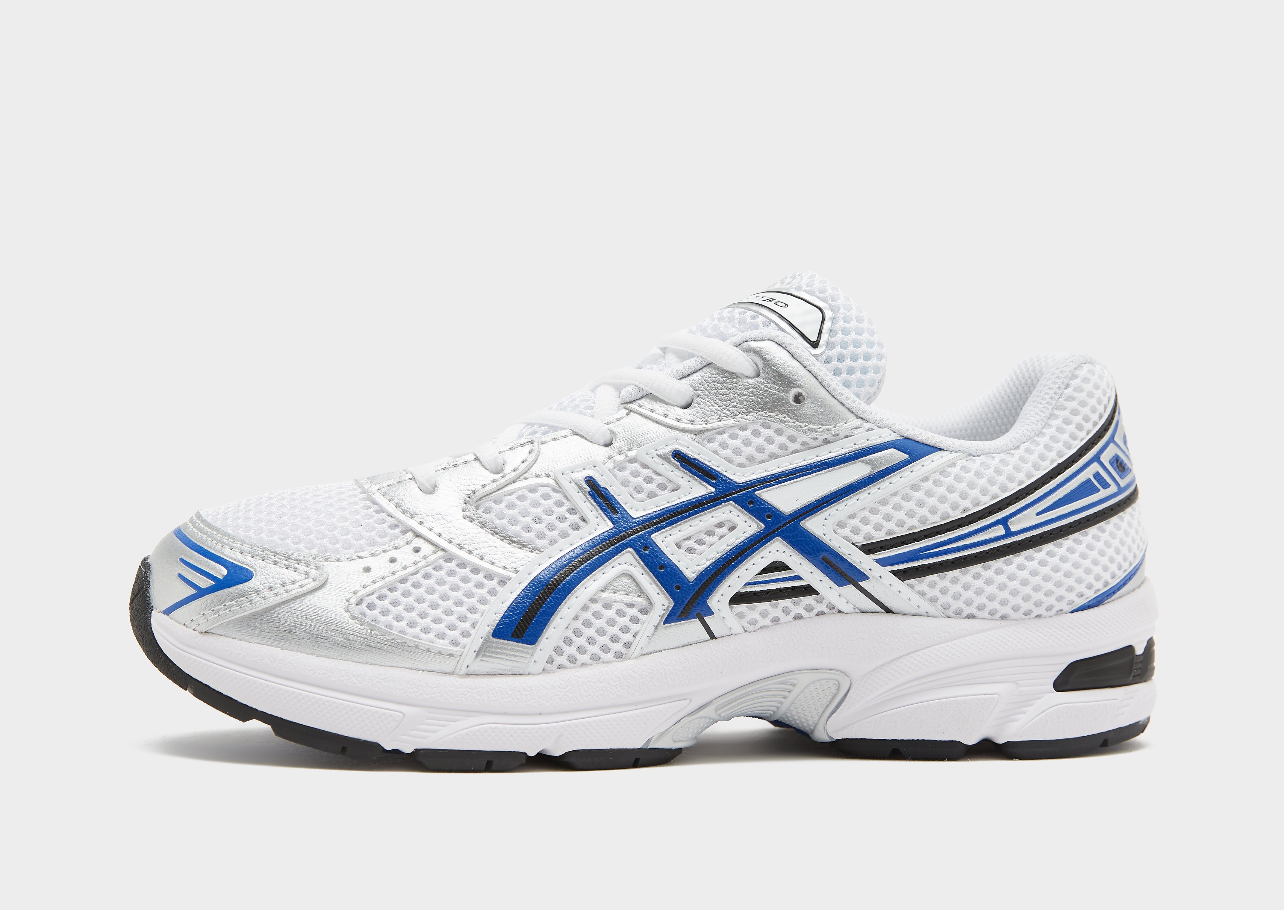 Asics Gel 1130 herensneaker wit en blauw