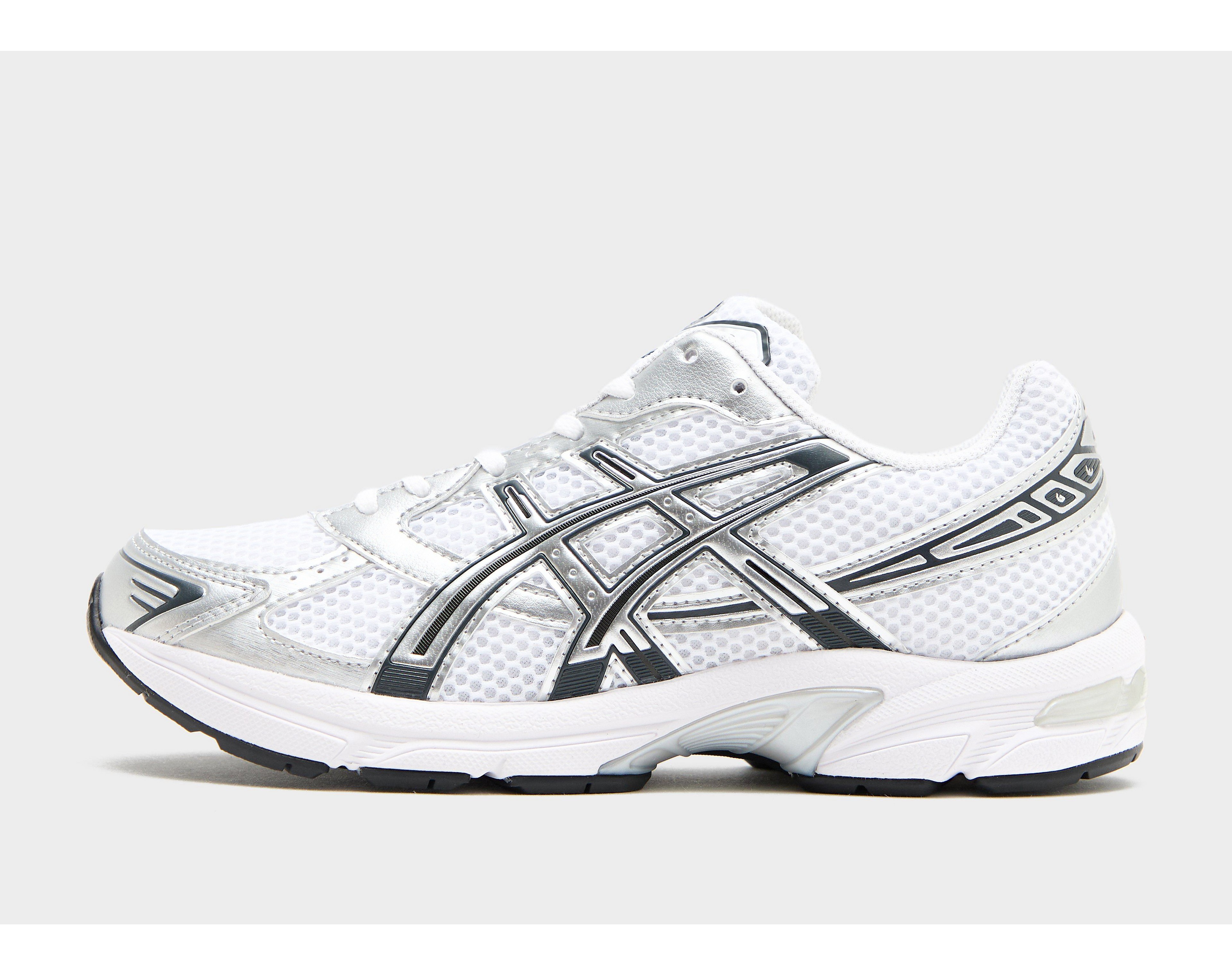 ASICS Träningsskor Gel-1130 vit, silver herr – bild 2