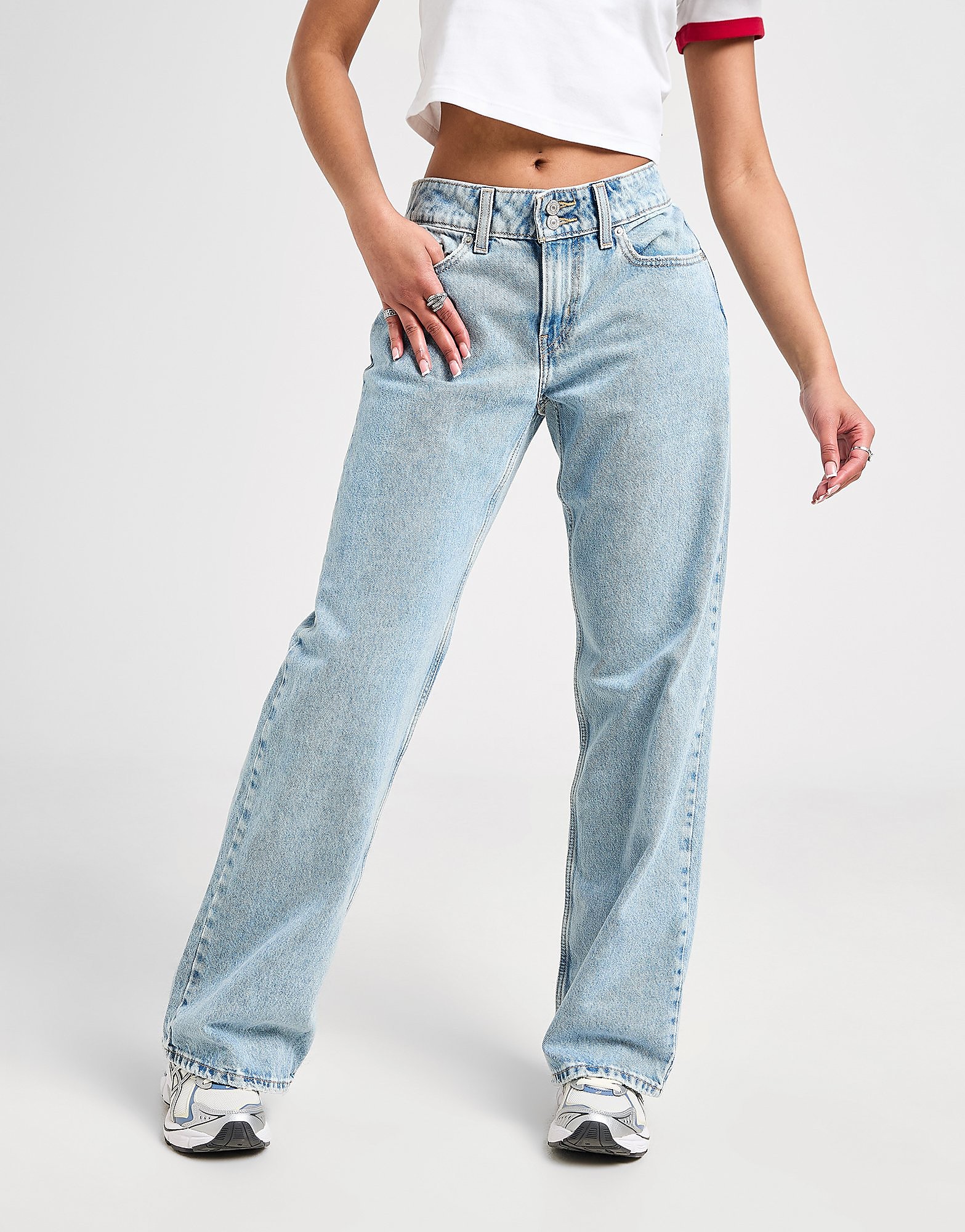 LEVI' Jean Superlow Femme - vue 2