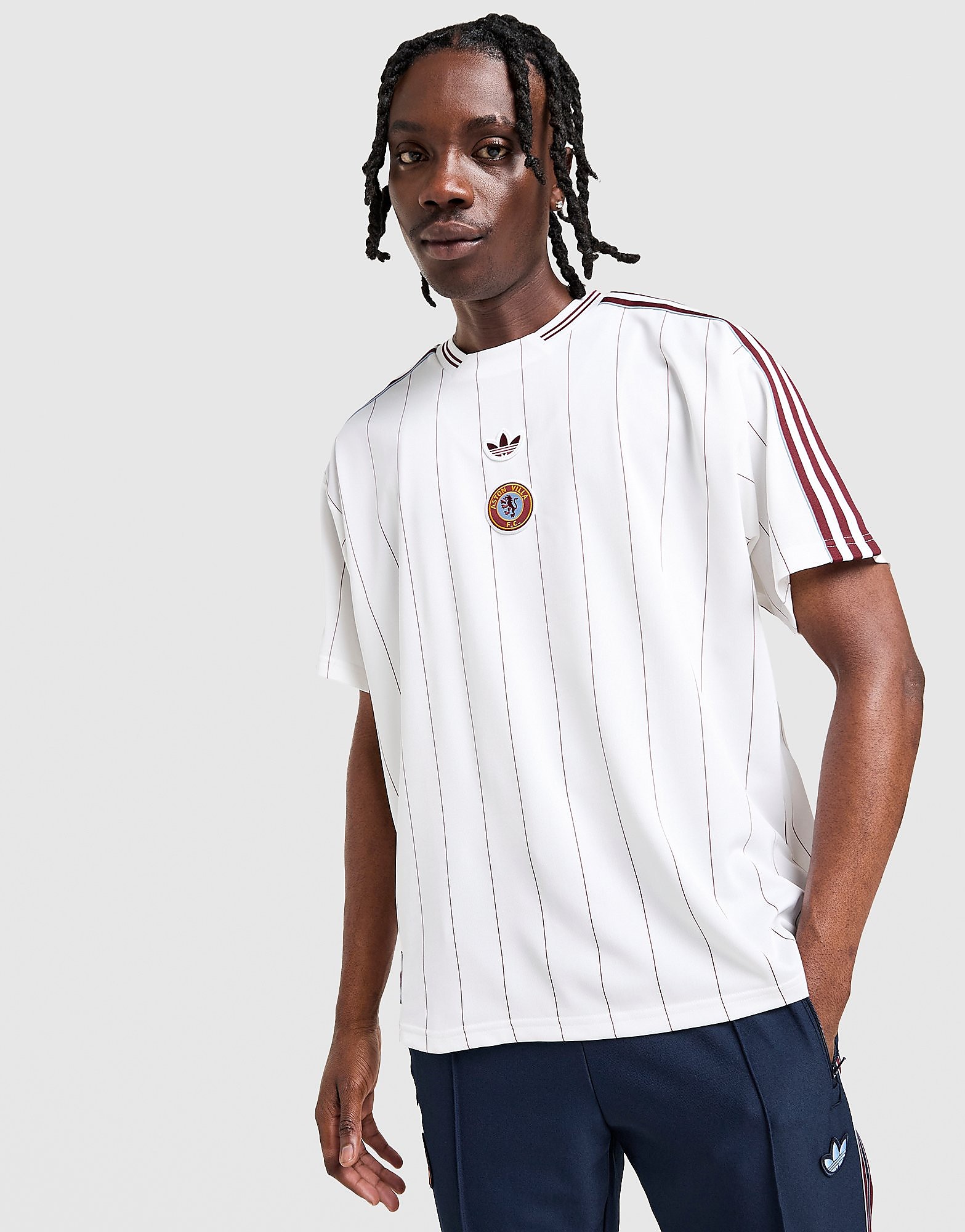 adidas Originals Aston Villa FC Icons Shirt