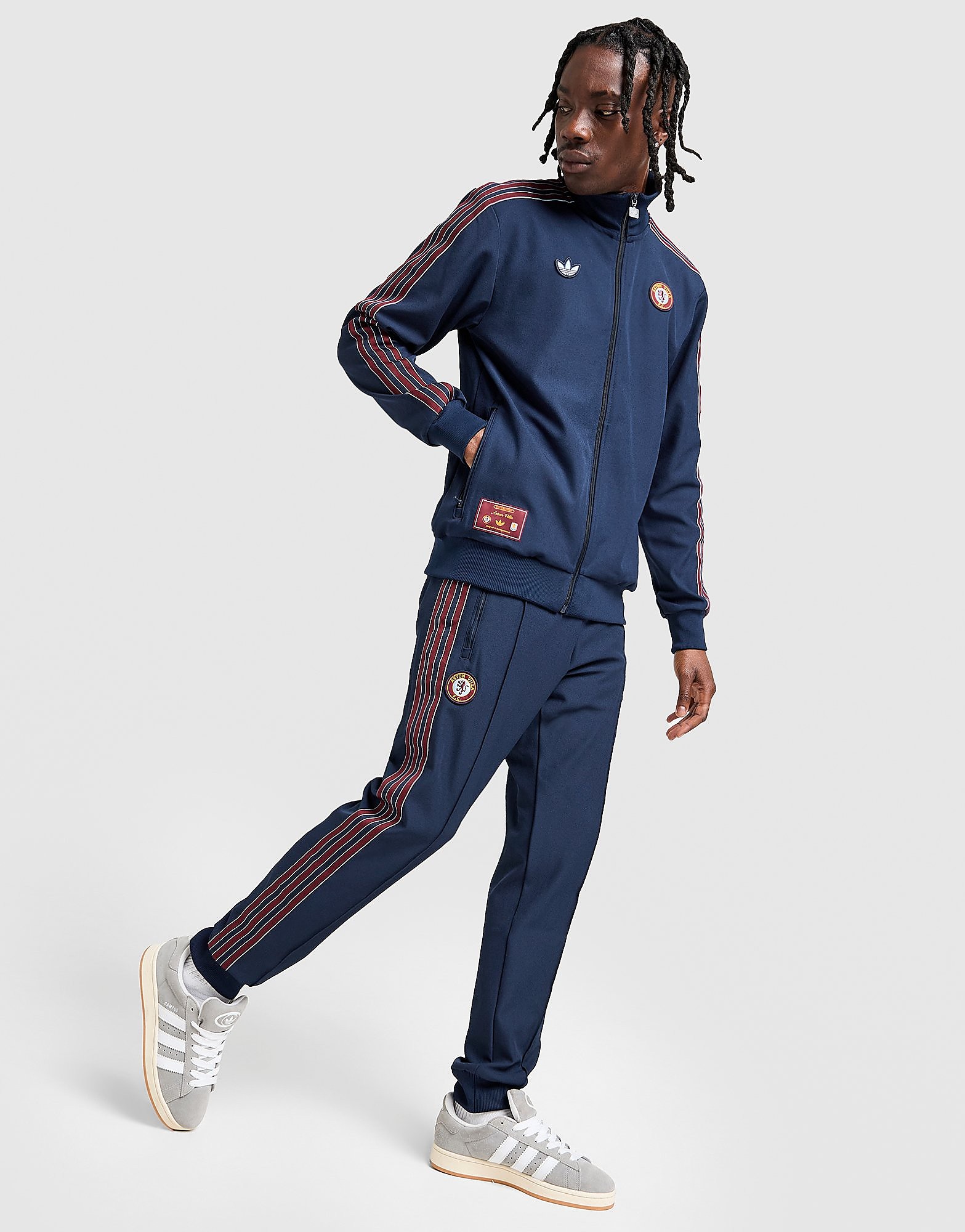 adidas Originals Aston Villa FC Icons Track Pants