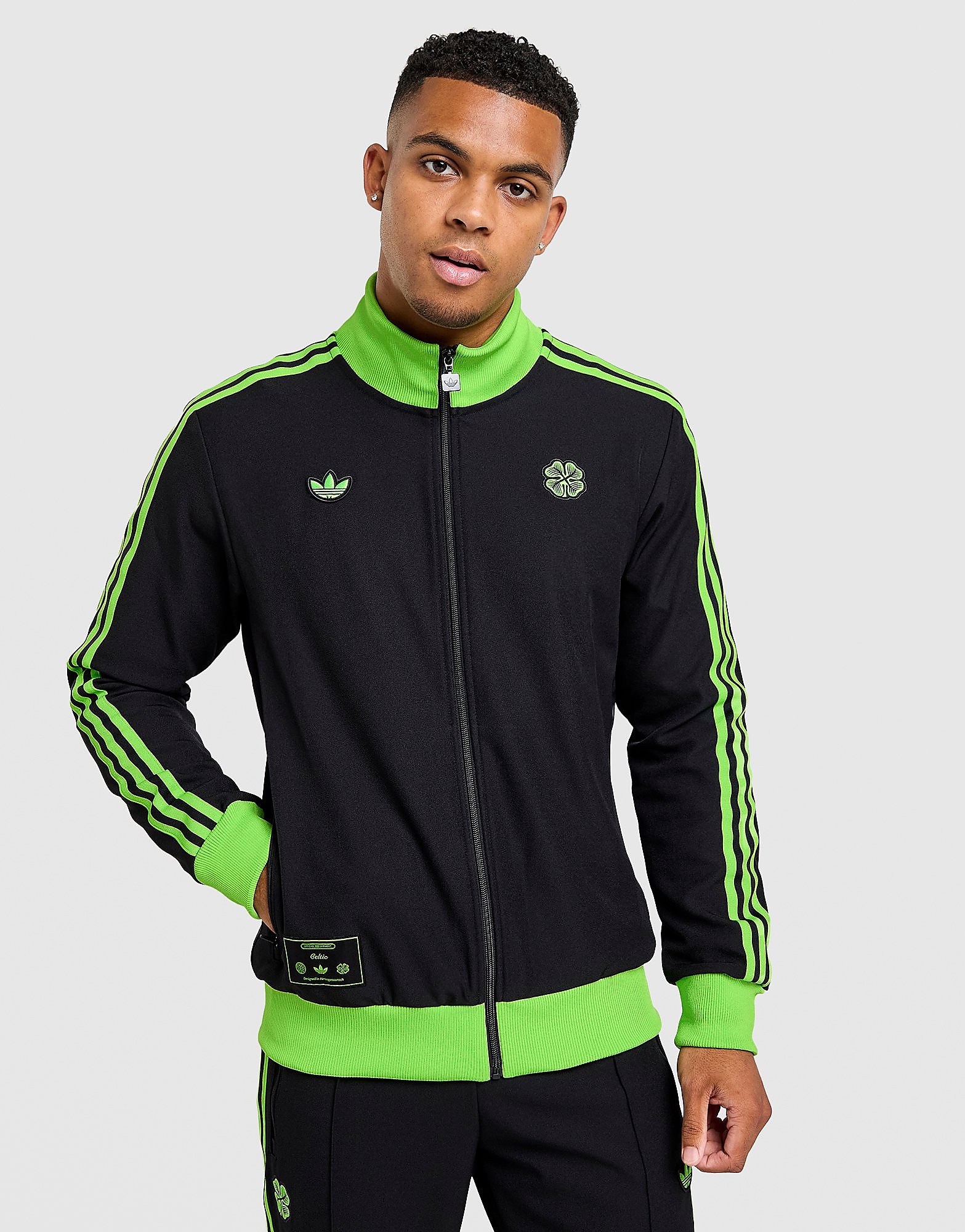 adidas Originals Celtic Icons Track Top