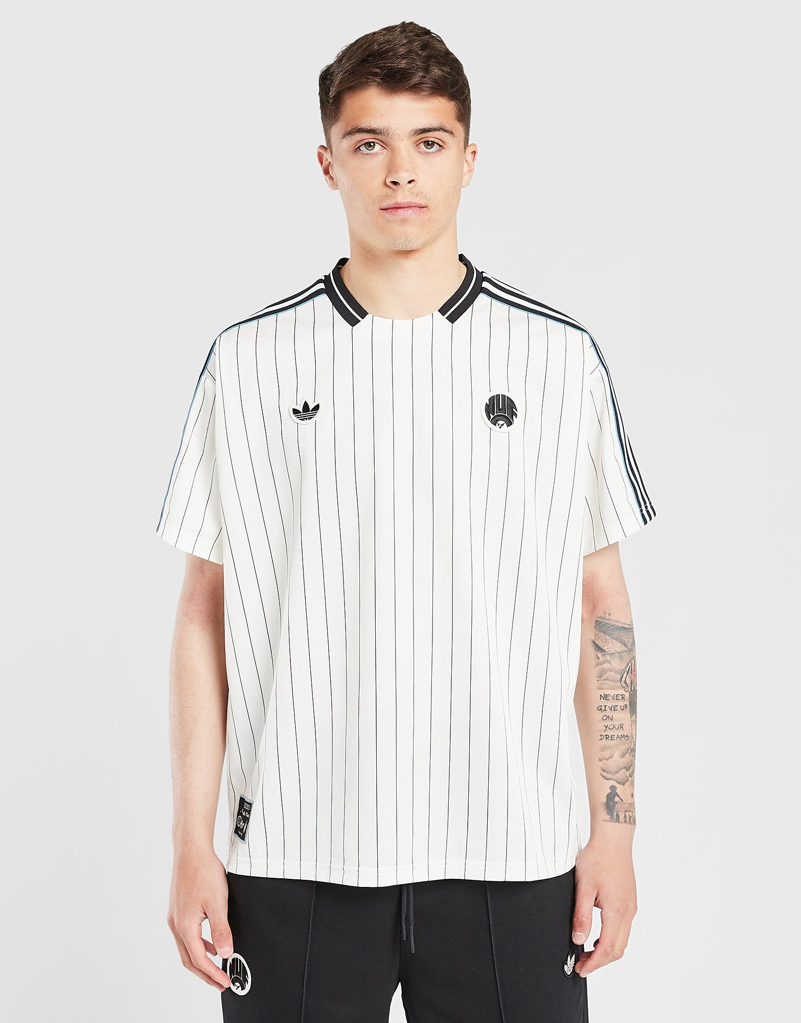 adidas Originals Newcastle United FC Icons Shirt