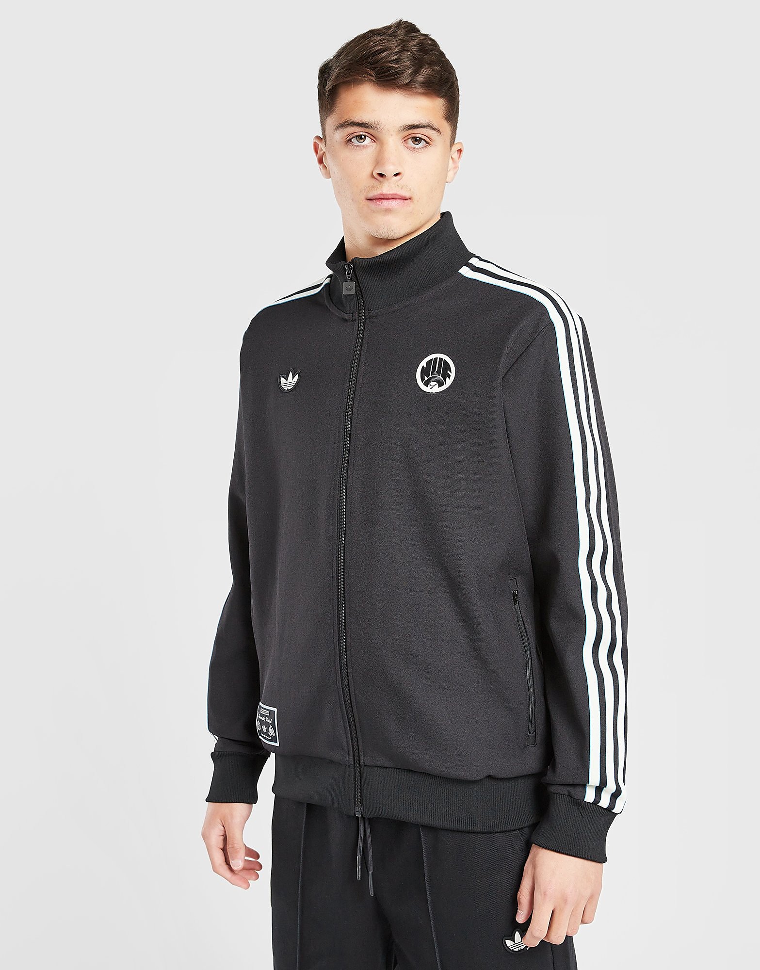 adidas Originals Newcastle United FC Icons Track Top