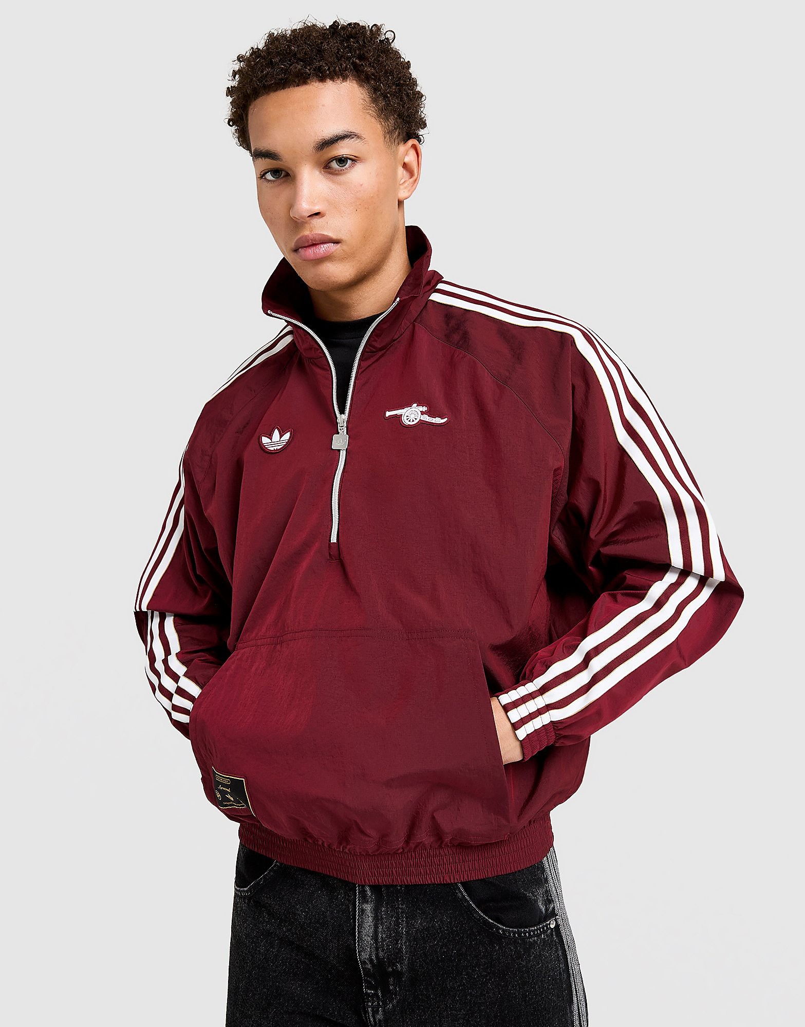 adidas Originals Arsenal FC Icon Track Jacket