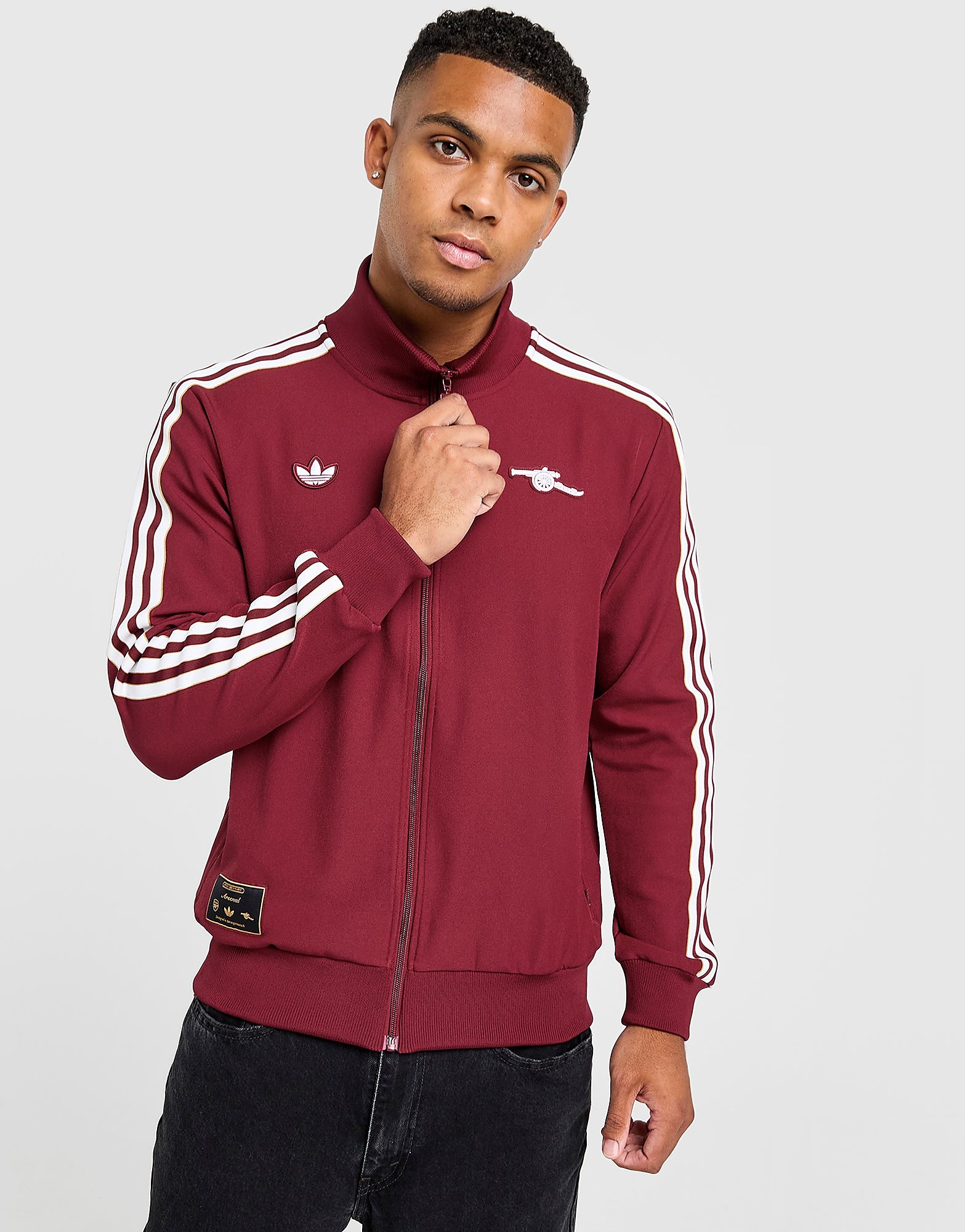 adidas Originals Haut de survêtement Arsenal FC Icon
