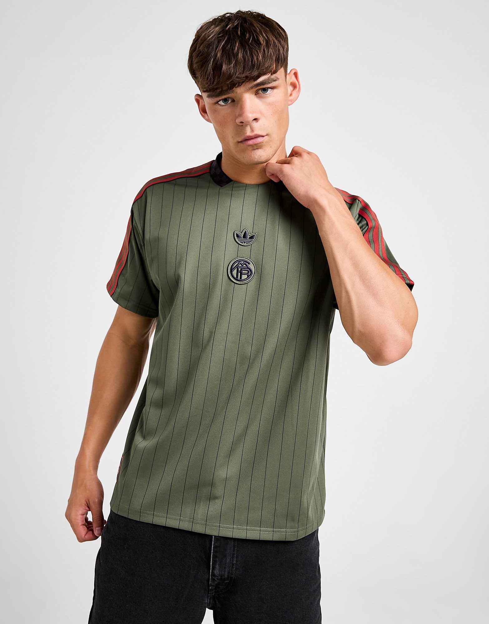 adidas Originals FC Bayern Munich Icon Shirt