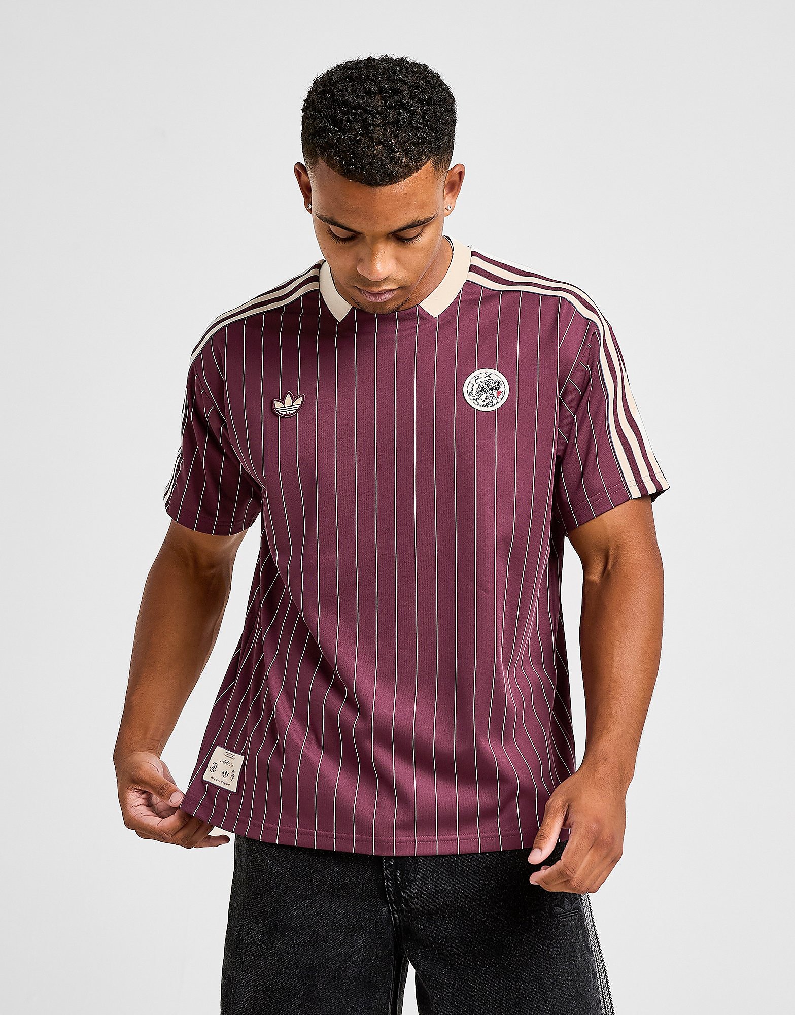 adidas Originals Ajax Terrace Icons Shirt