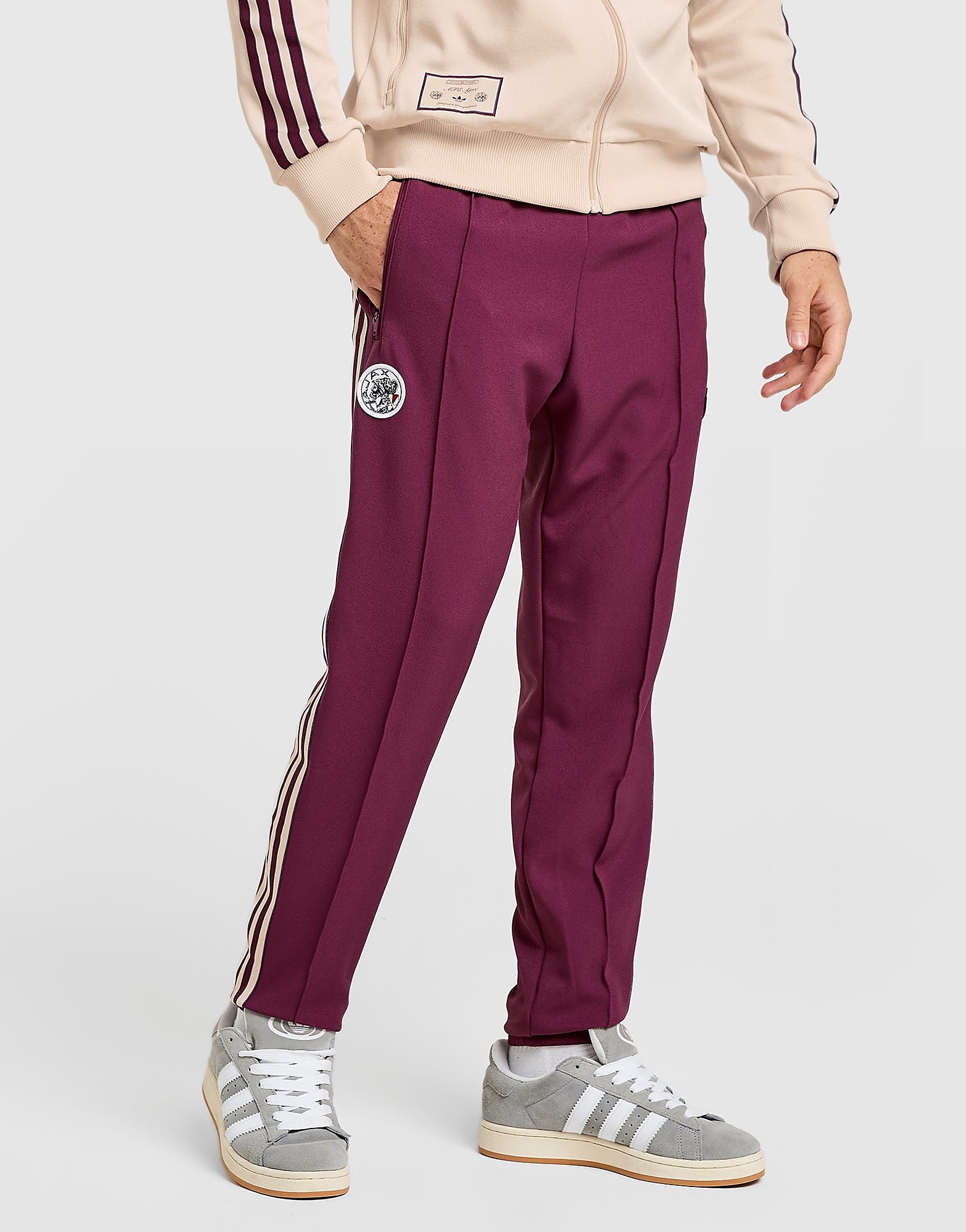 adidas Originals AFC Ajax Terrace Icons Track Pants
