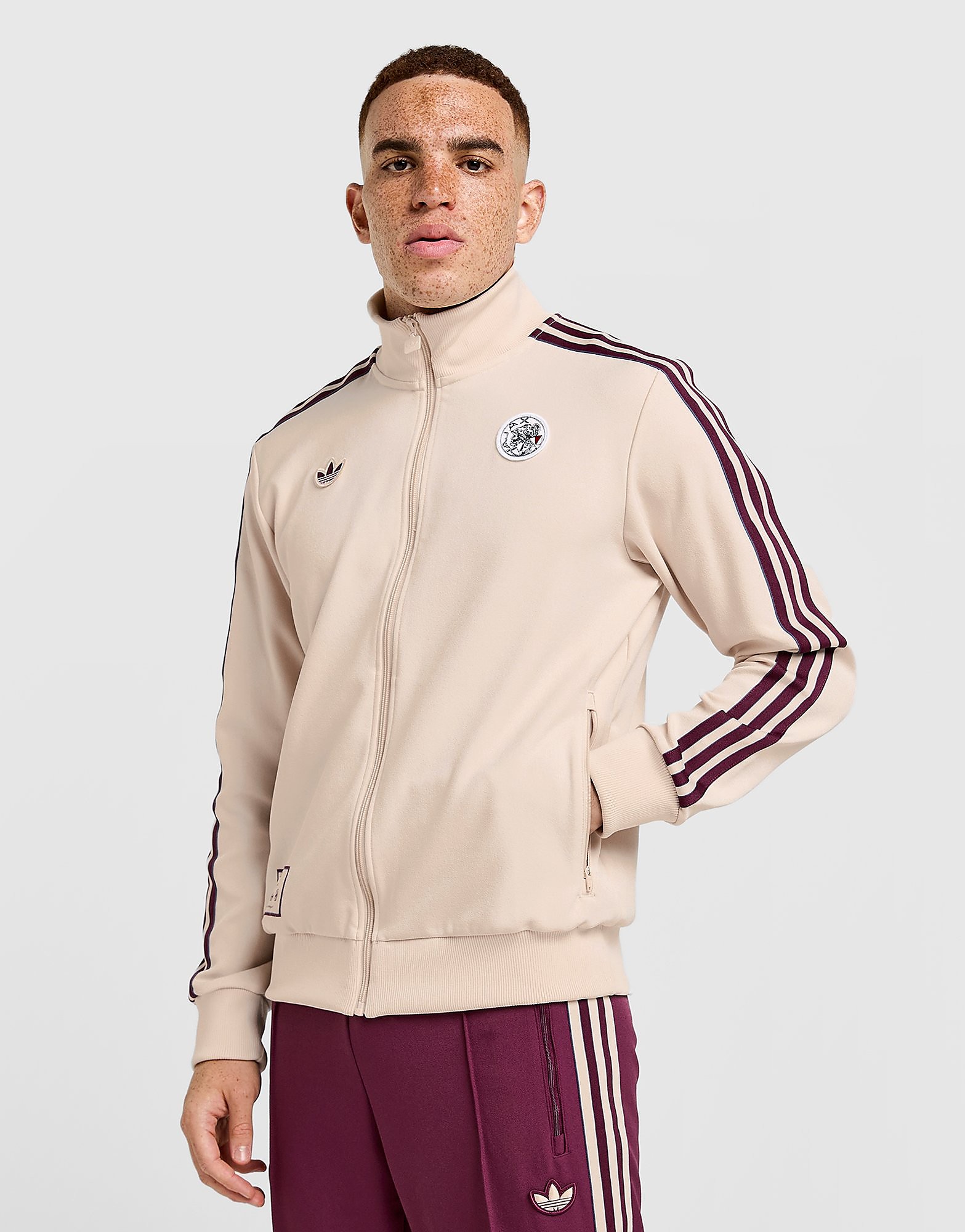 adidas Originals AFC Ajax Terrace Icons Track Top