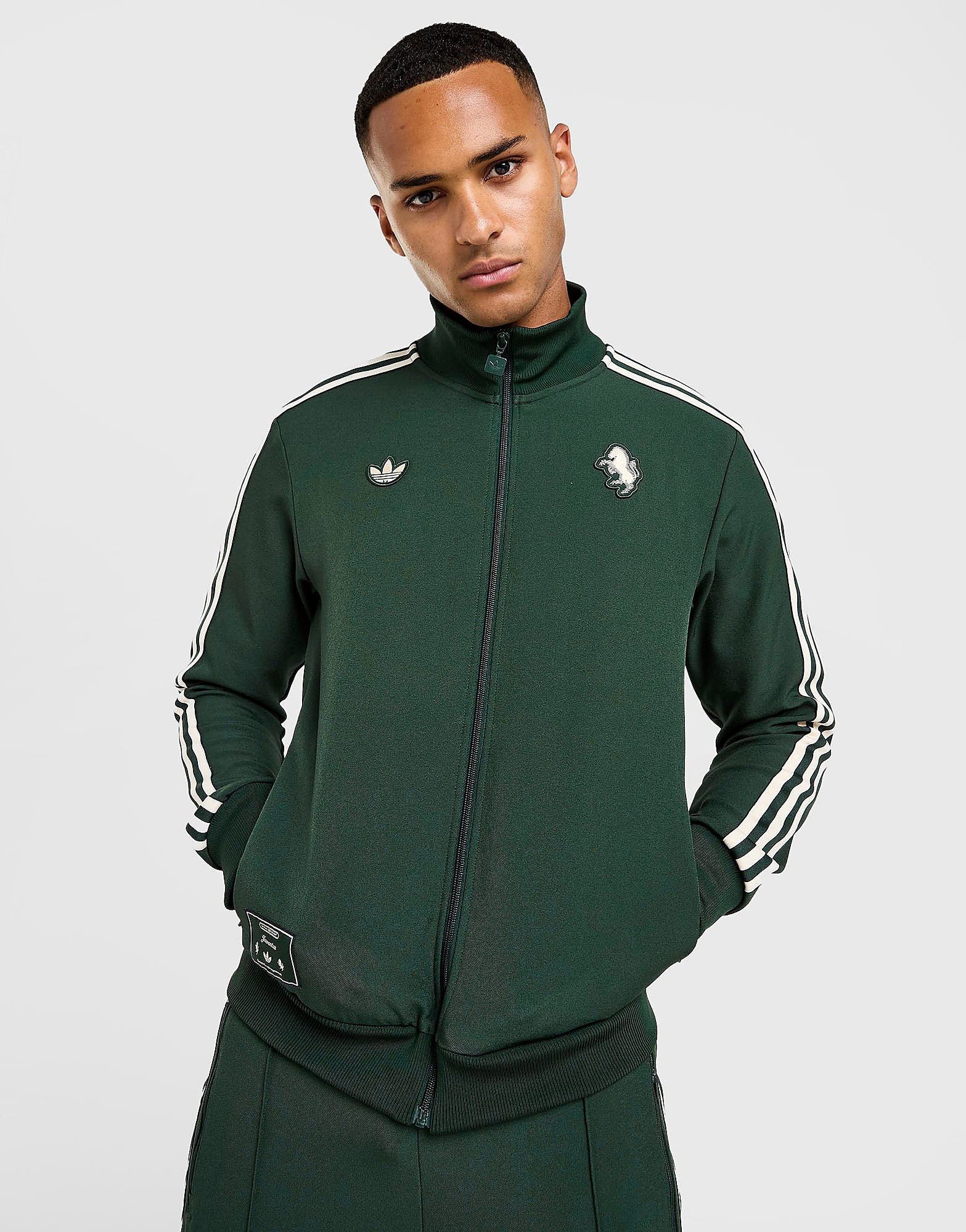 adidas Originals Juventus Icons Track Top