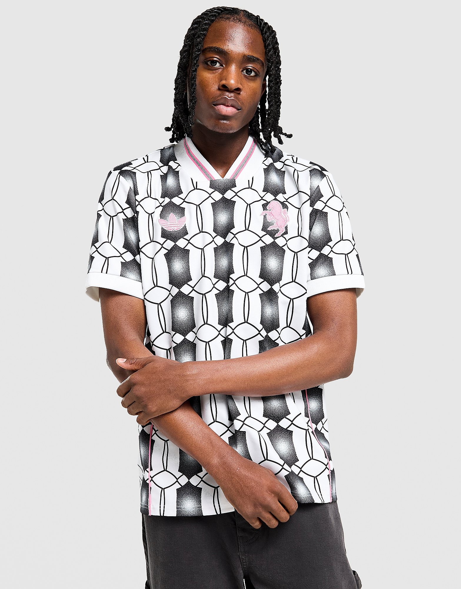 adidas Originals Maillot Juventus LFSTLR