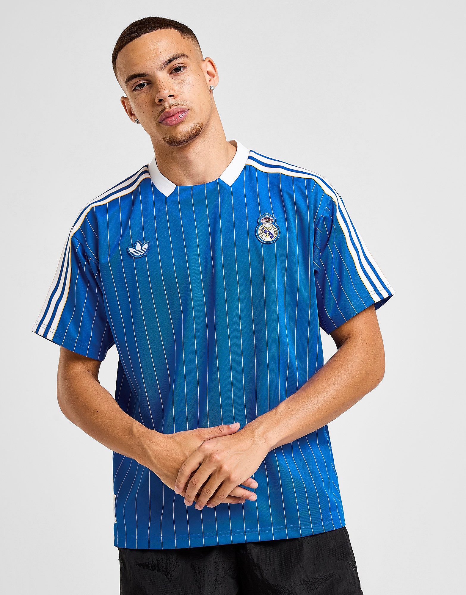 adidas Originals Maillot Real Madrid Icons Junior