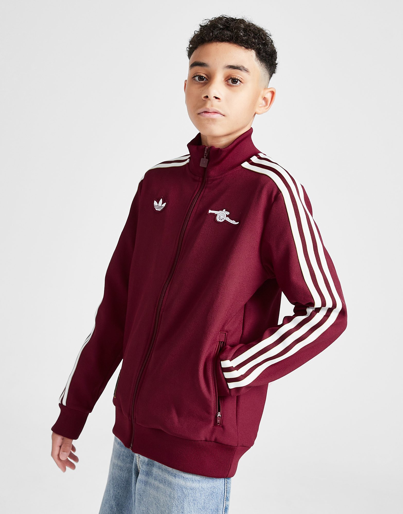 adidas Veste de survêtement Arsenal Terrace Icons enfants
