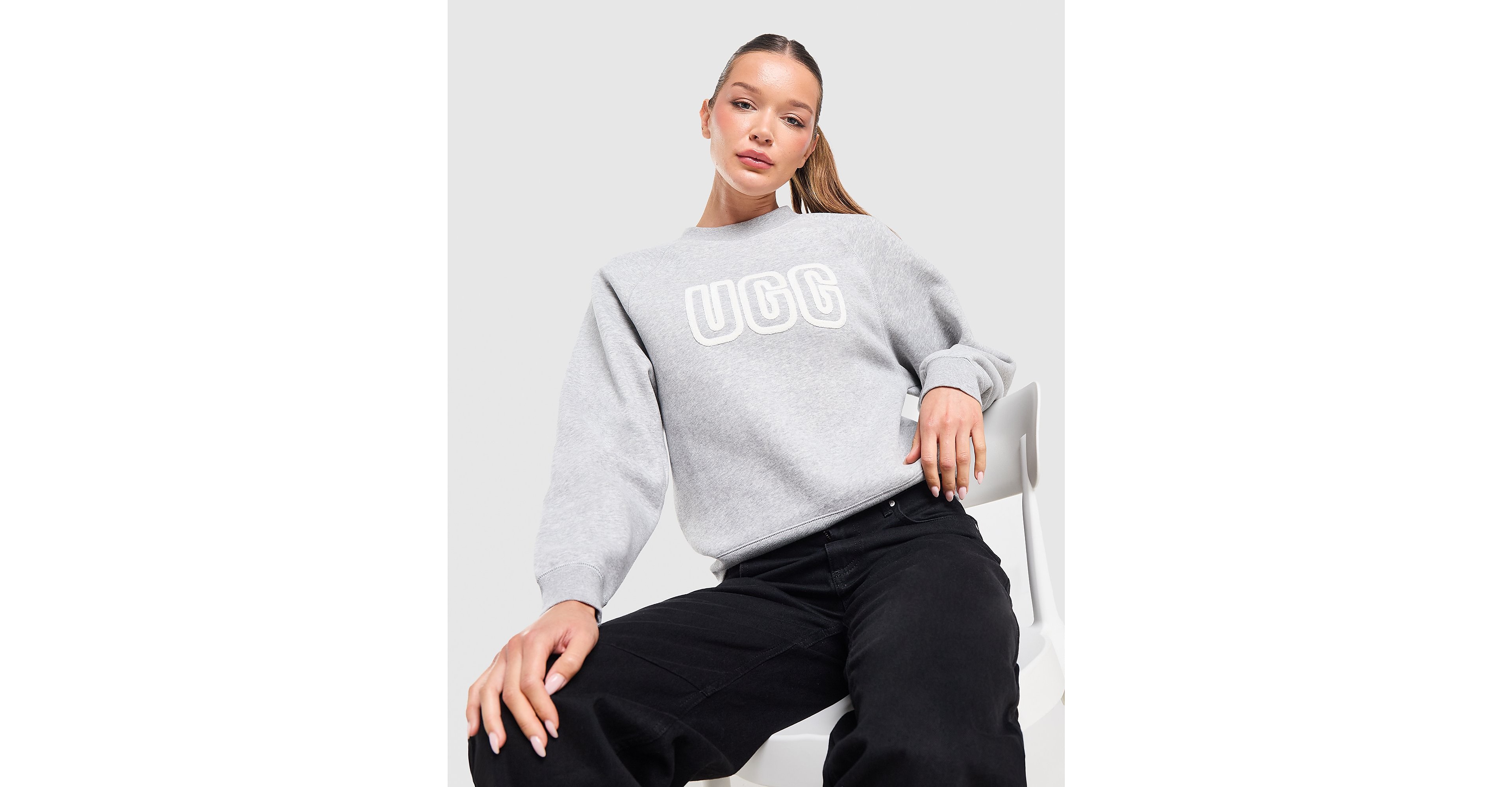 UGG Sweatshirt dam – bild 2