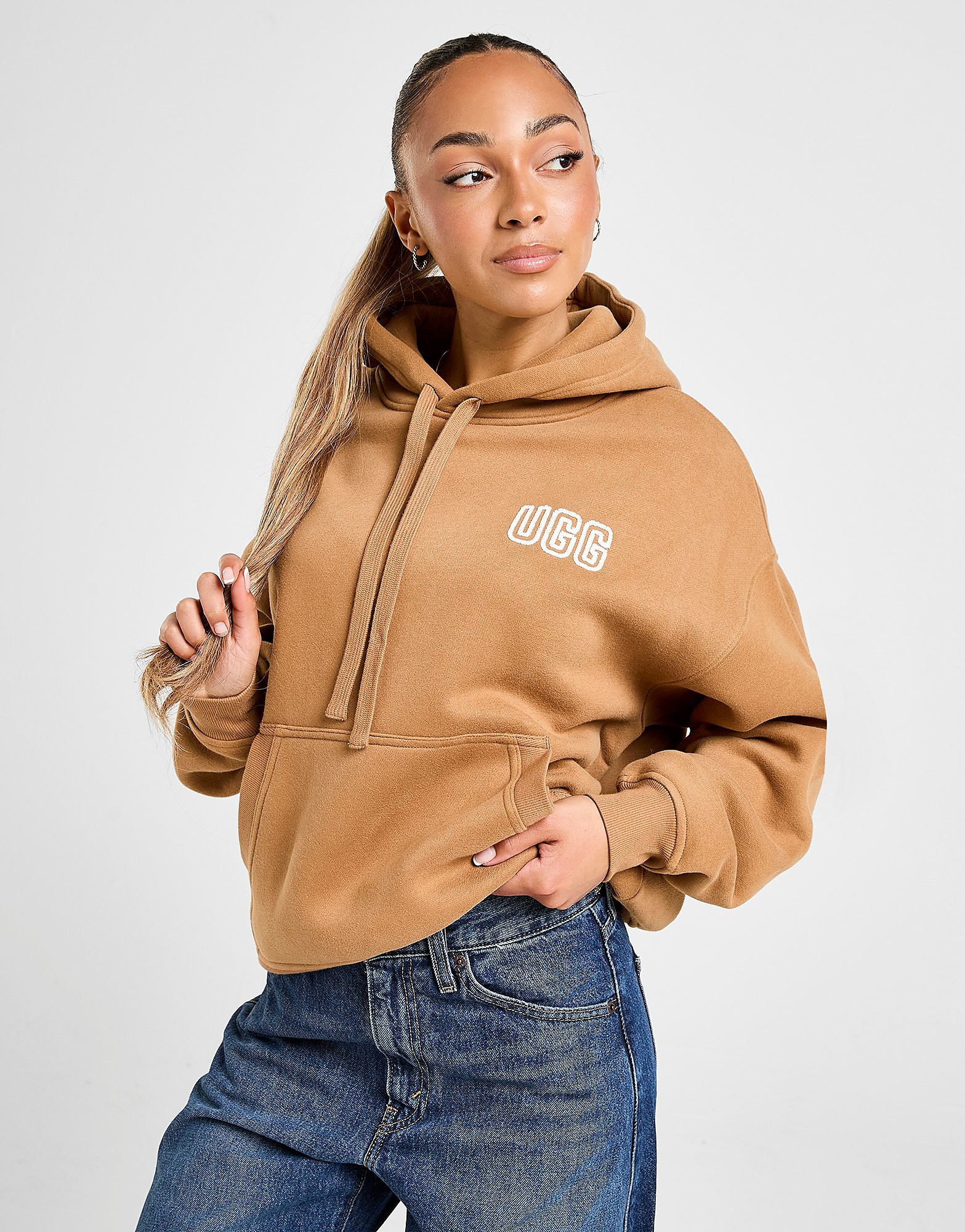 UGG Cosy Logo Hoodie - vue 2