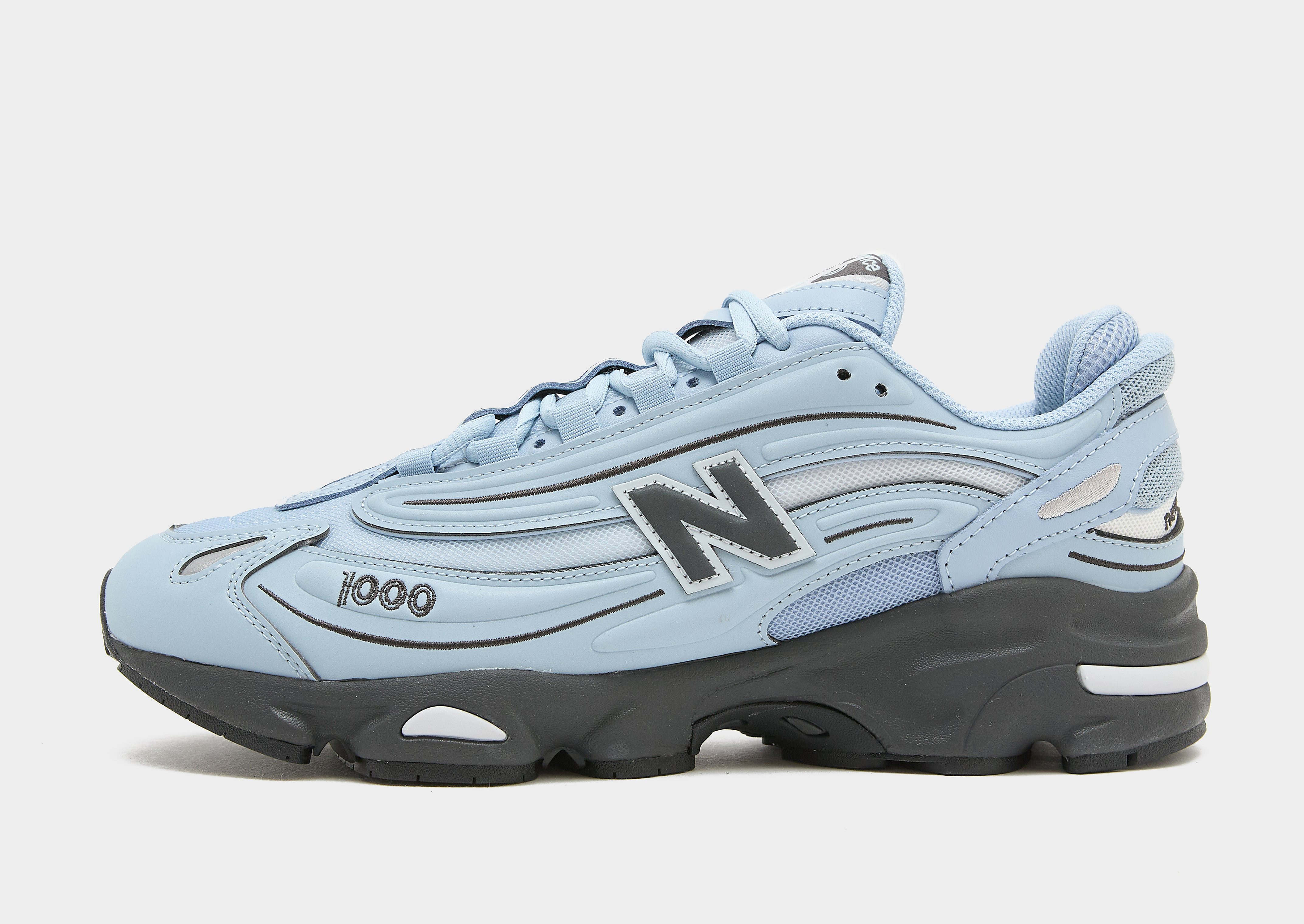 New Balance 1000 - Bleu, Bleu