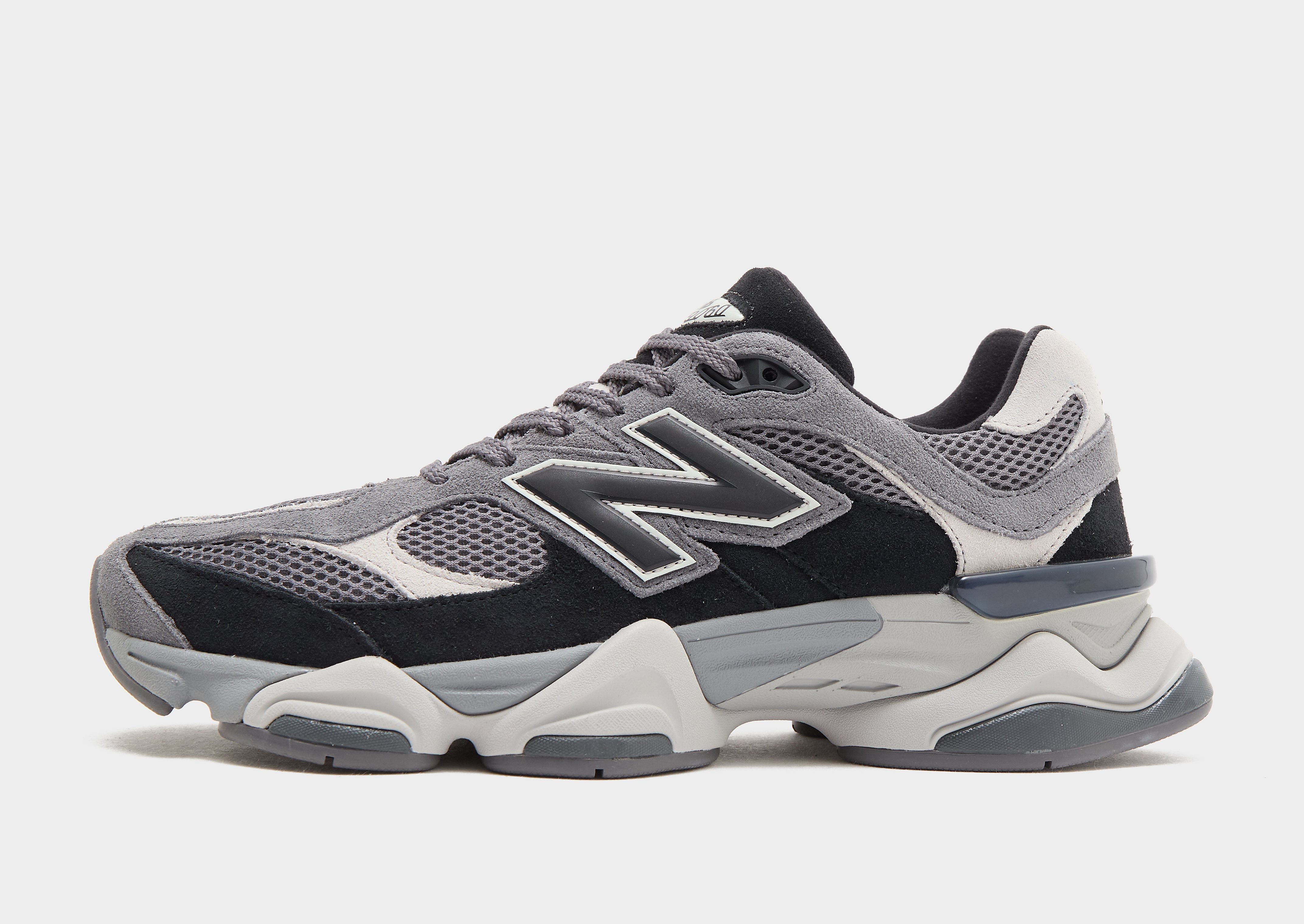 New Balance 9060 Homme - Gris, Gris