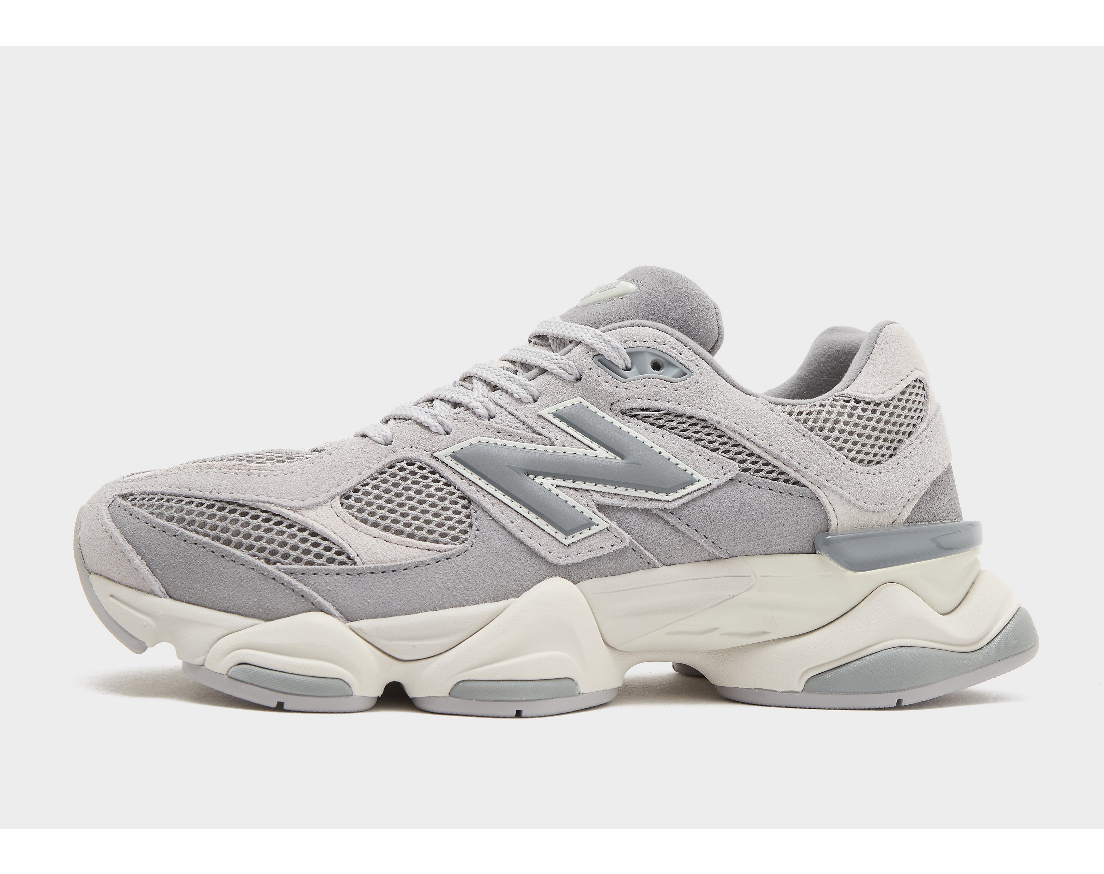 New Balance Låg sneaker '9060' grå / basalgrå låga sneakers herr – bild 2