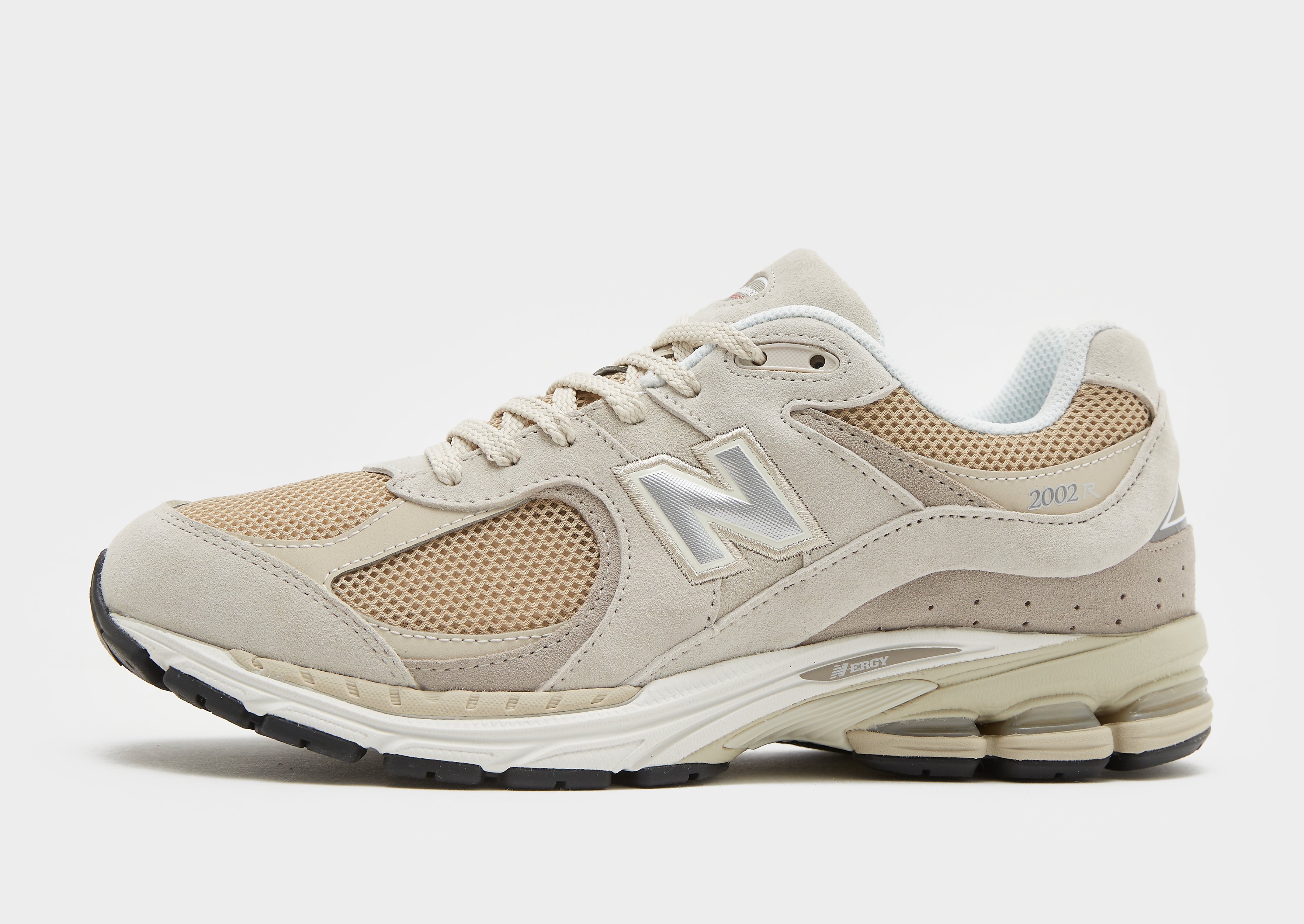 New Balance 2002R herensneaker bruin