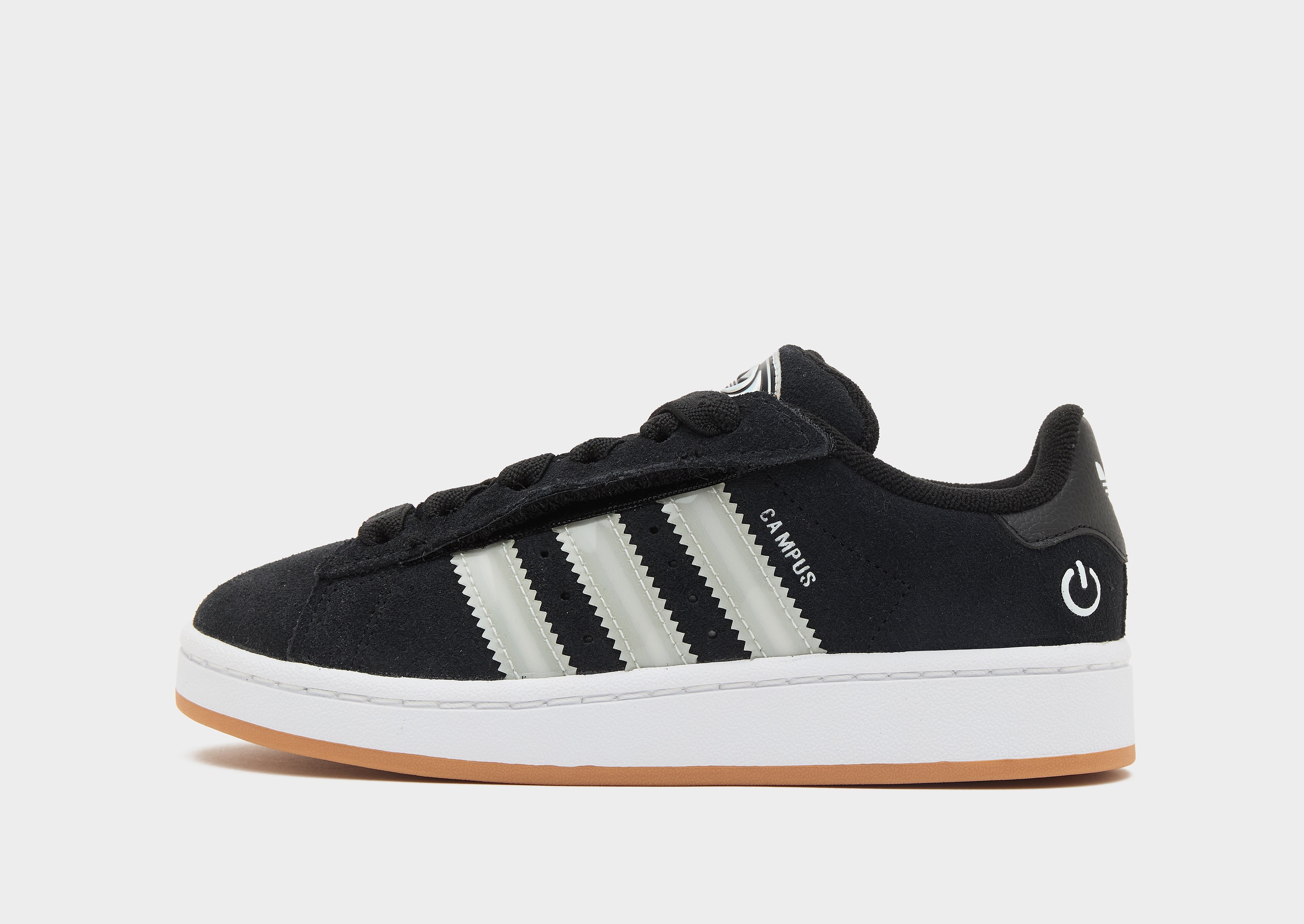 Adidas Campus 00s kindersneaker zwart