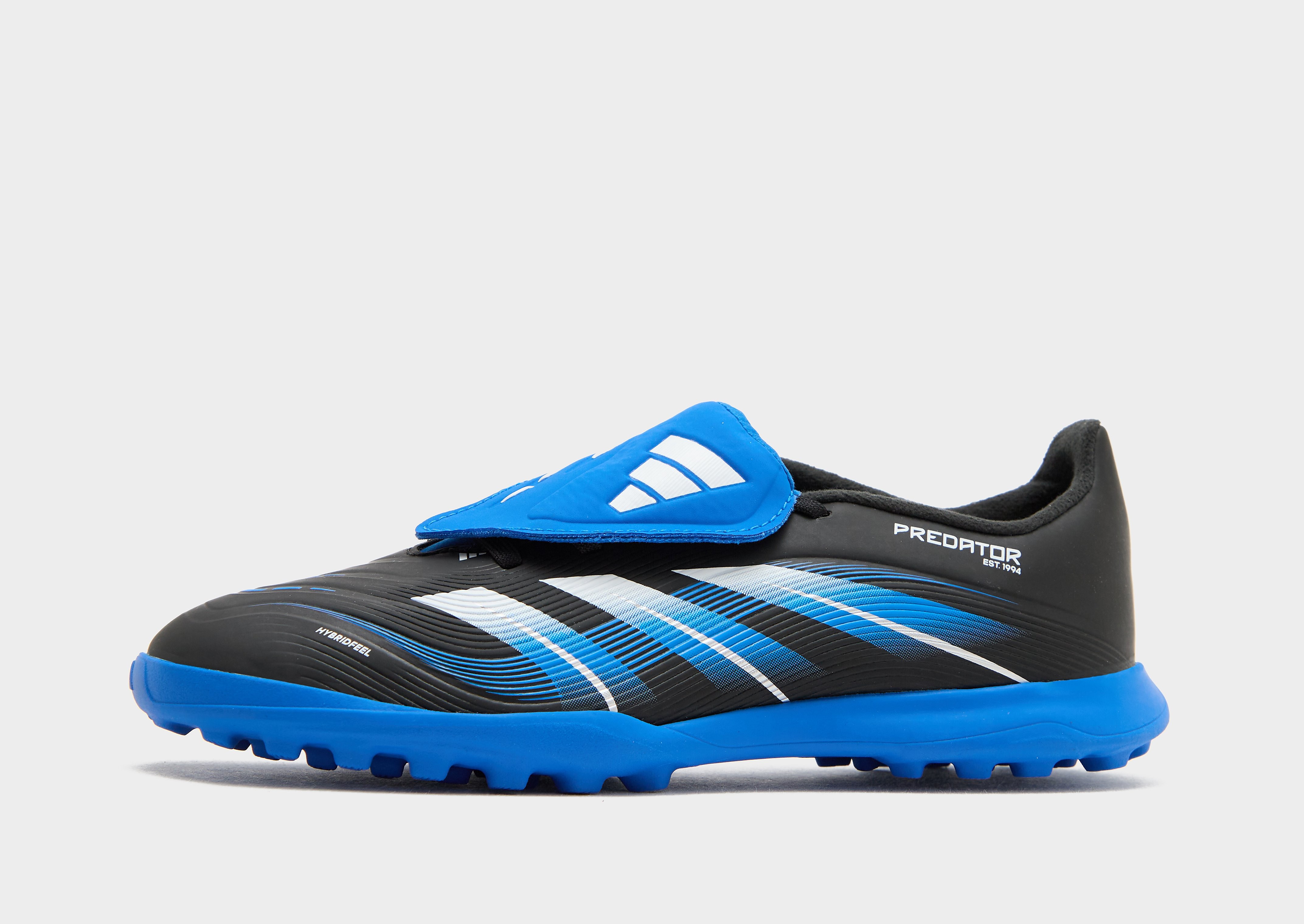 adidas Chaussure Predator League languette rabattable Terrain turf