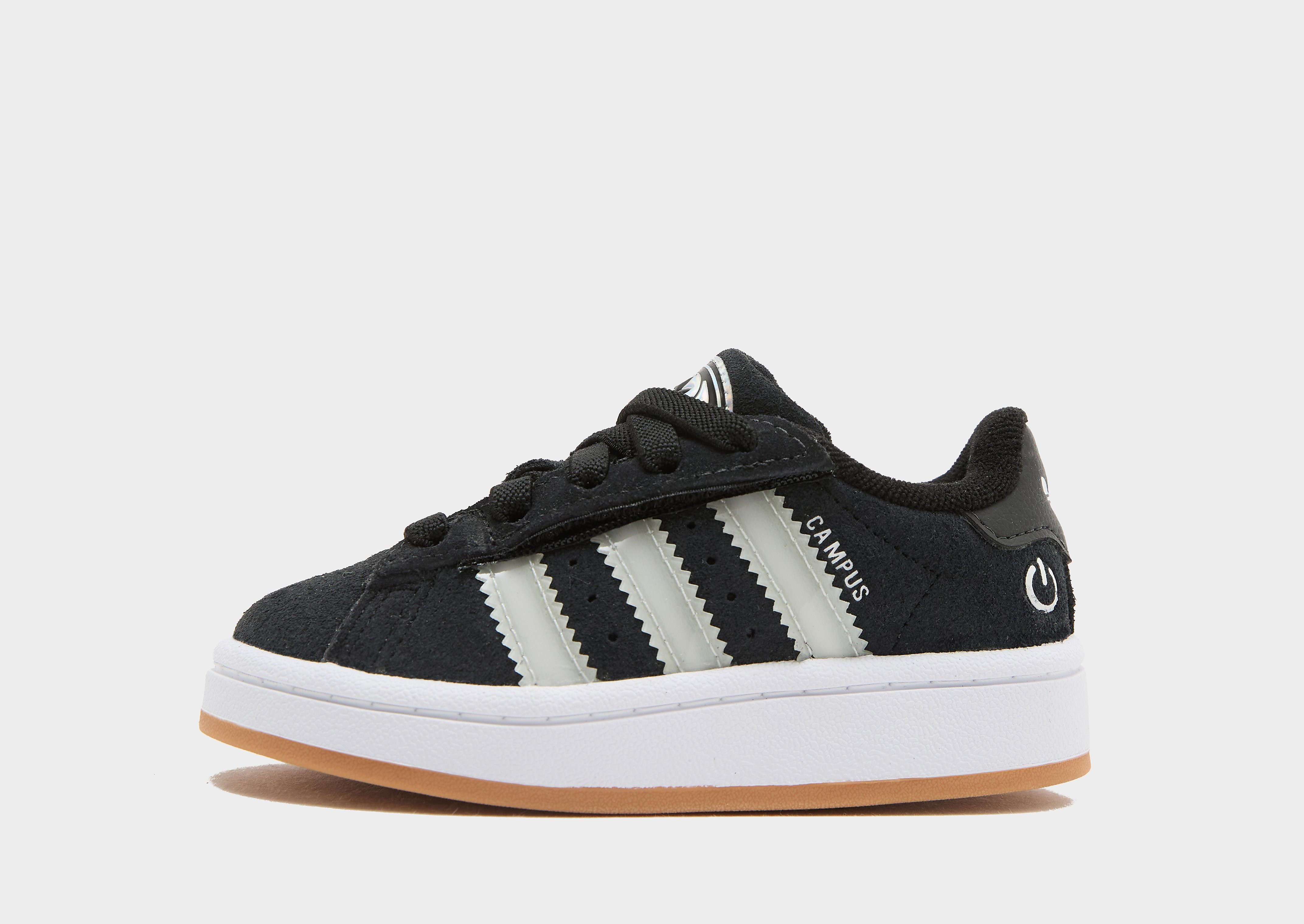 Adidas Campus 00s kindersneaker zwart en wit