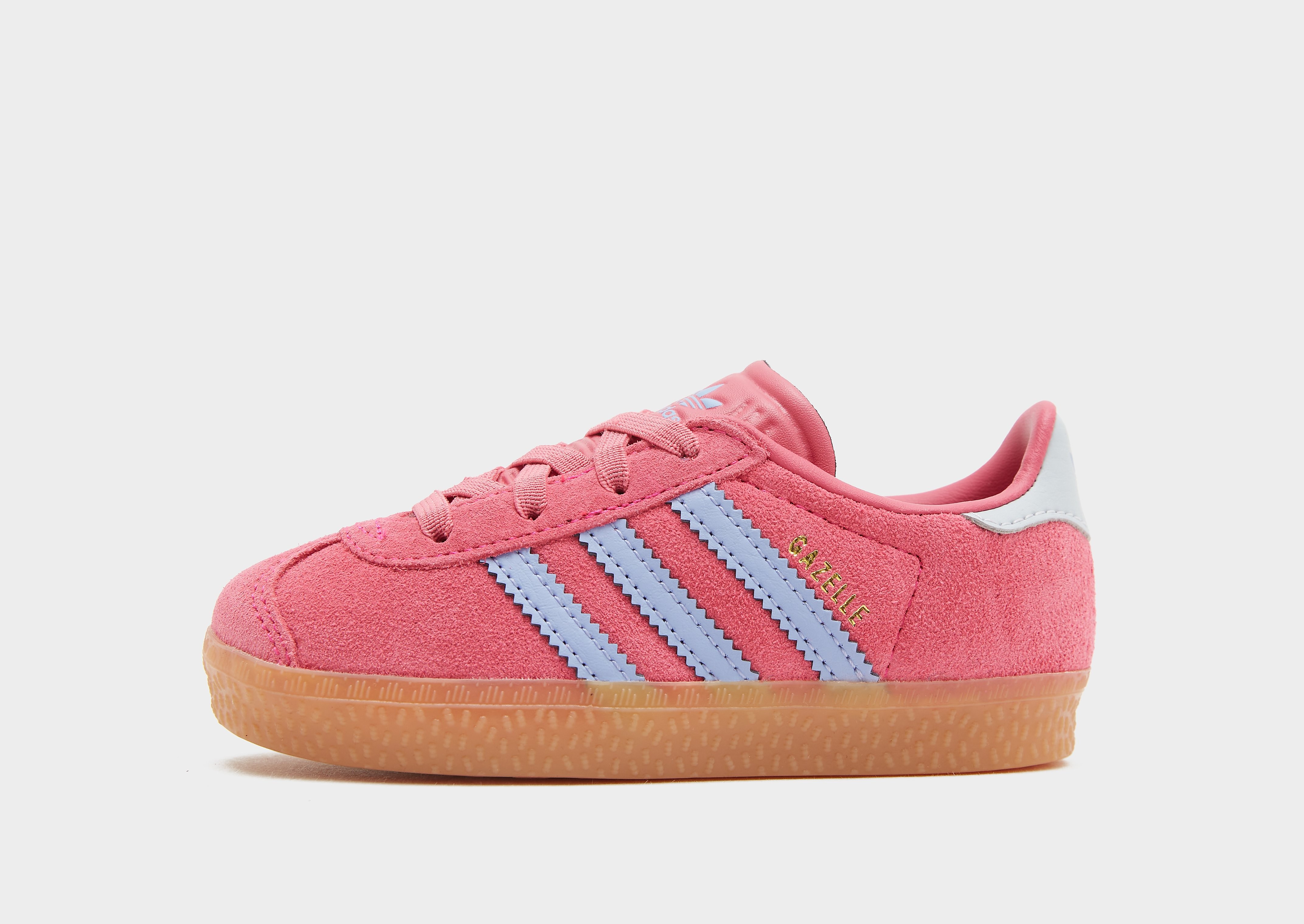 Adidas Gazelle babysneaker roze