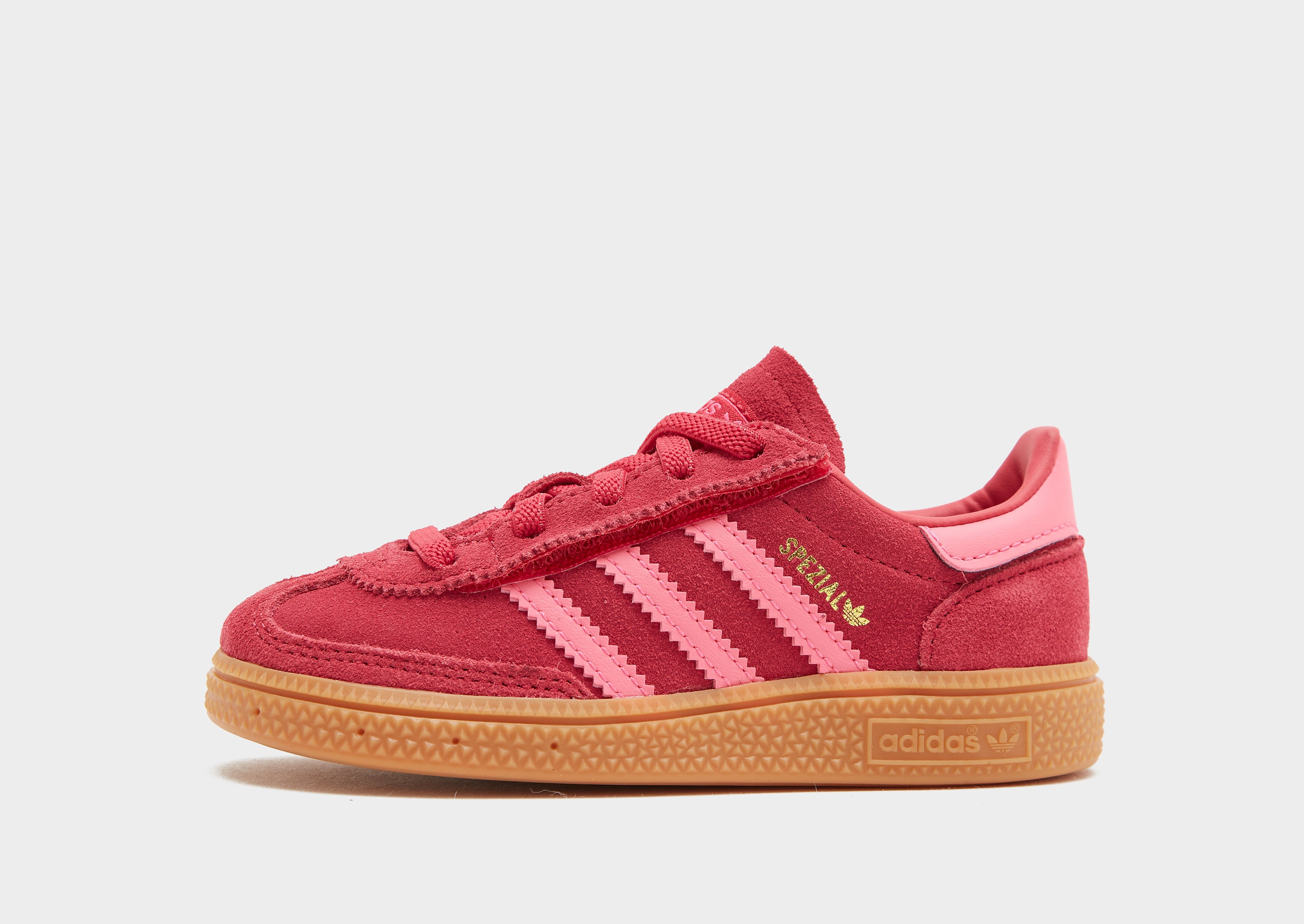 Adidas Handball Spezial kindersneaker roze