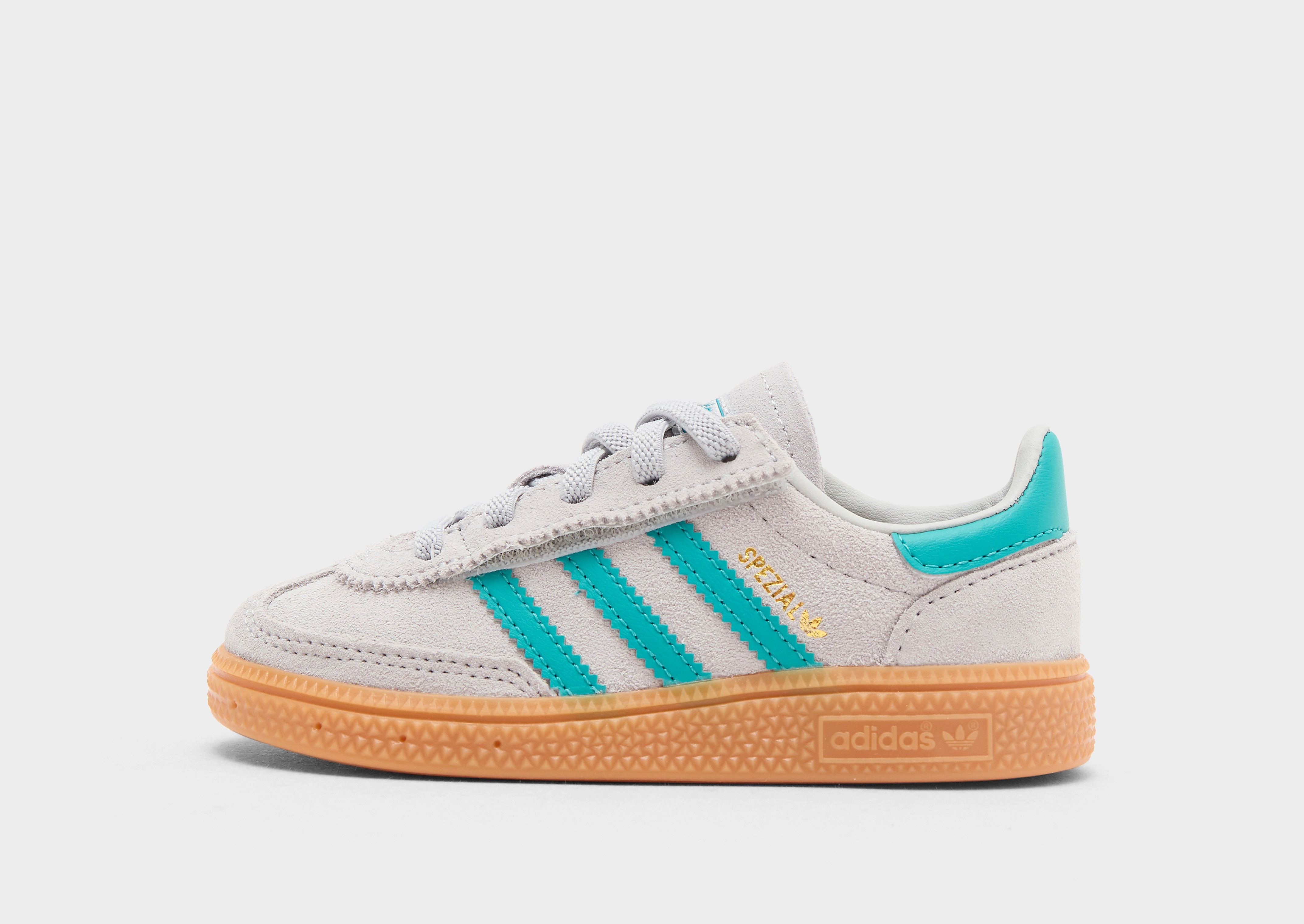 adidas Handball Spezial Comfort Closure Lacci Elastici Neonato
