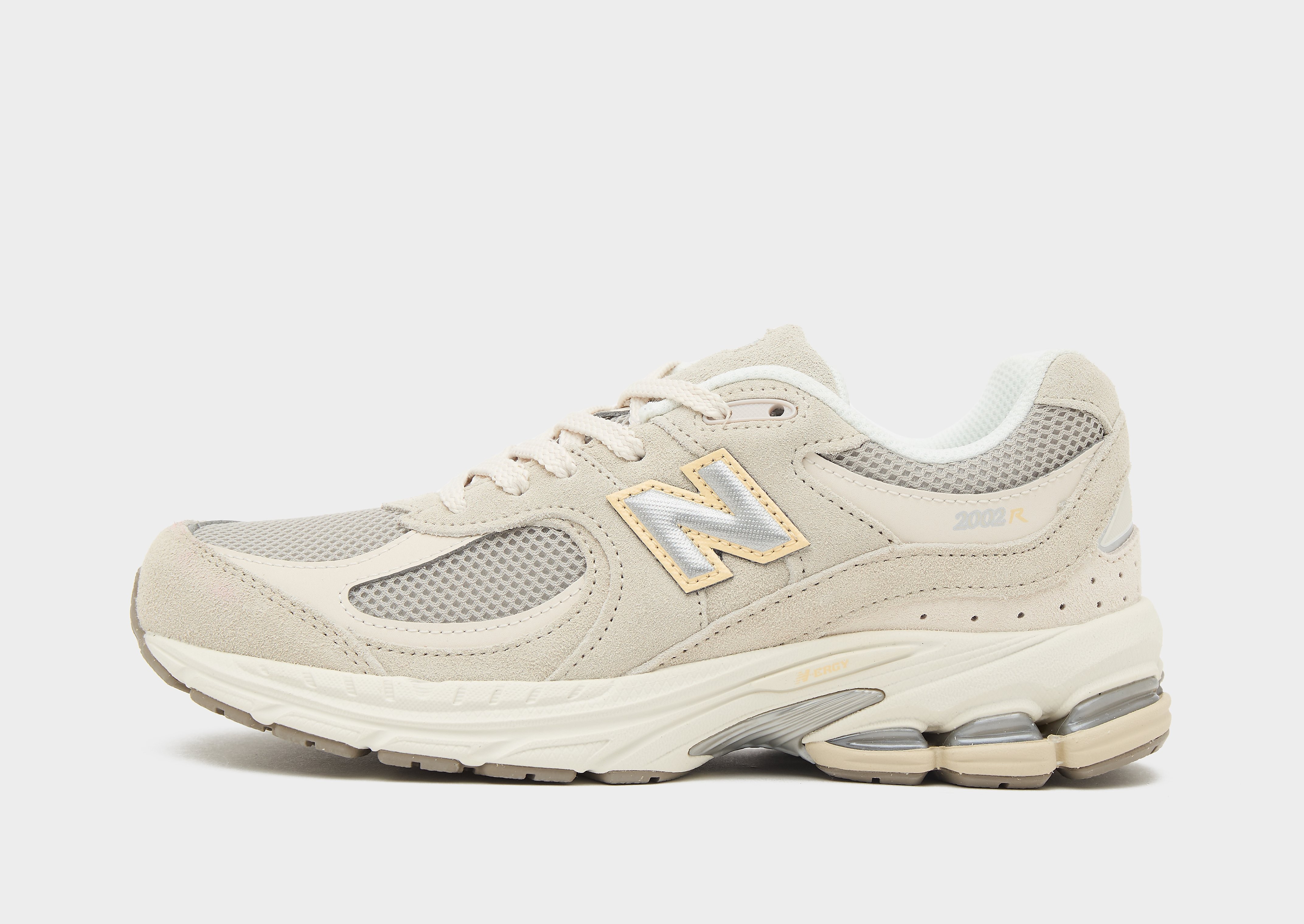 New Balance 2002R kindersneaker beige