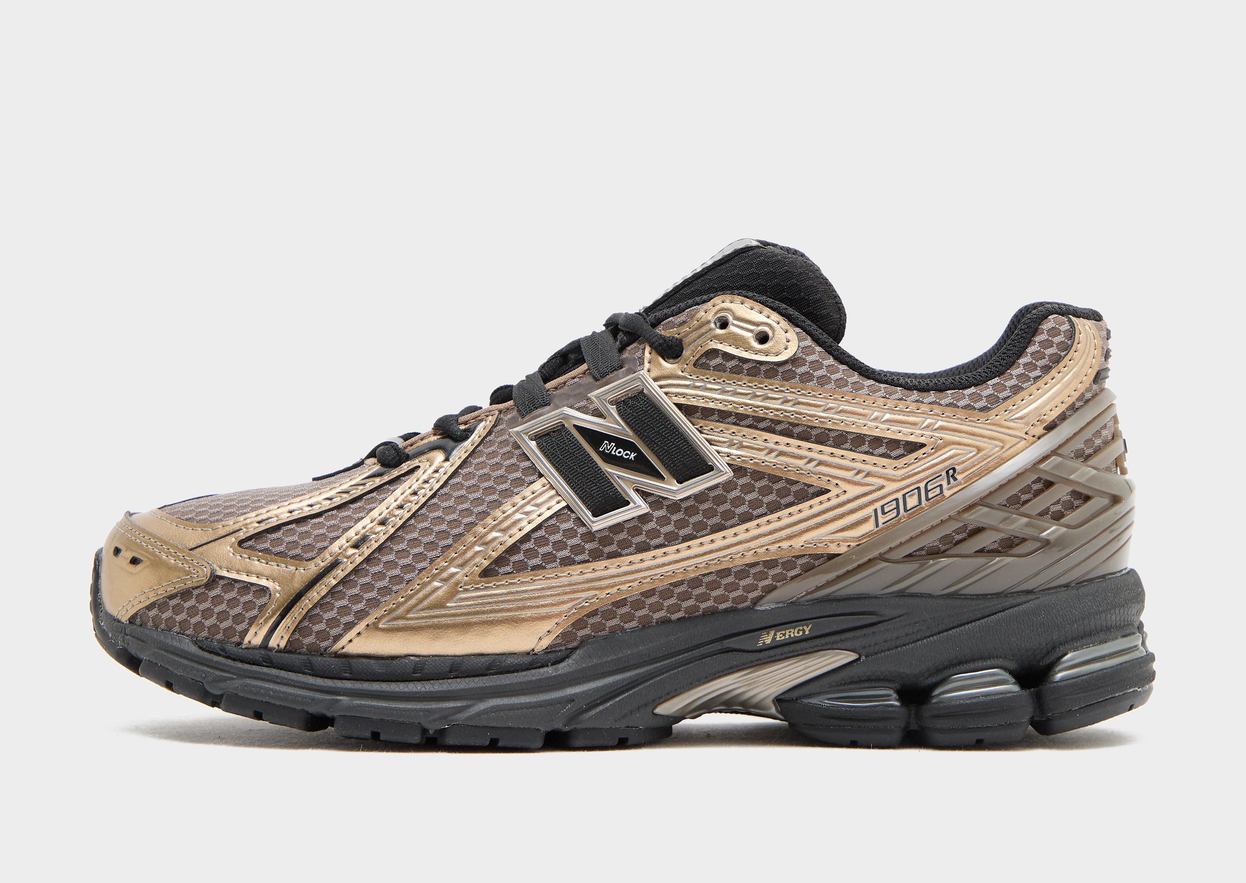 New Balance 1906R herensneaker goud