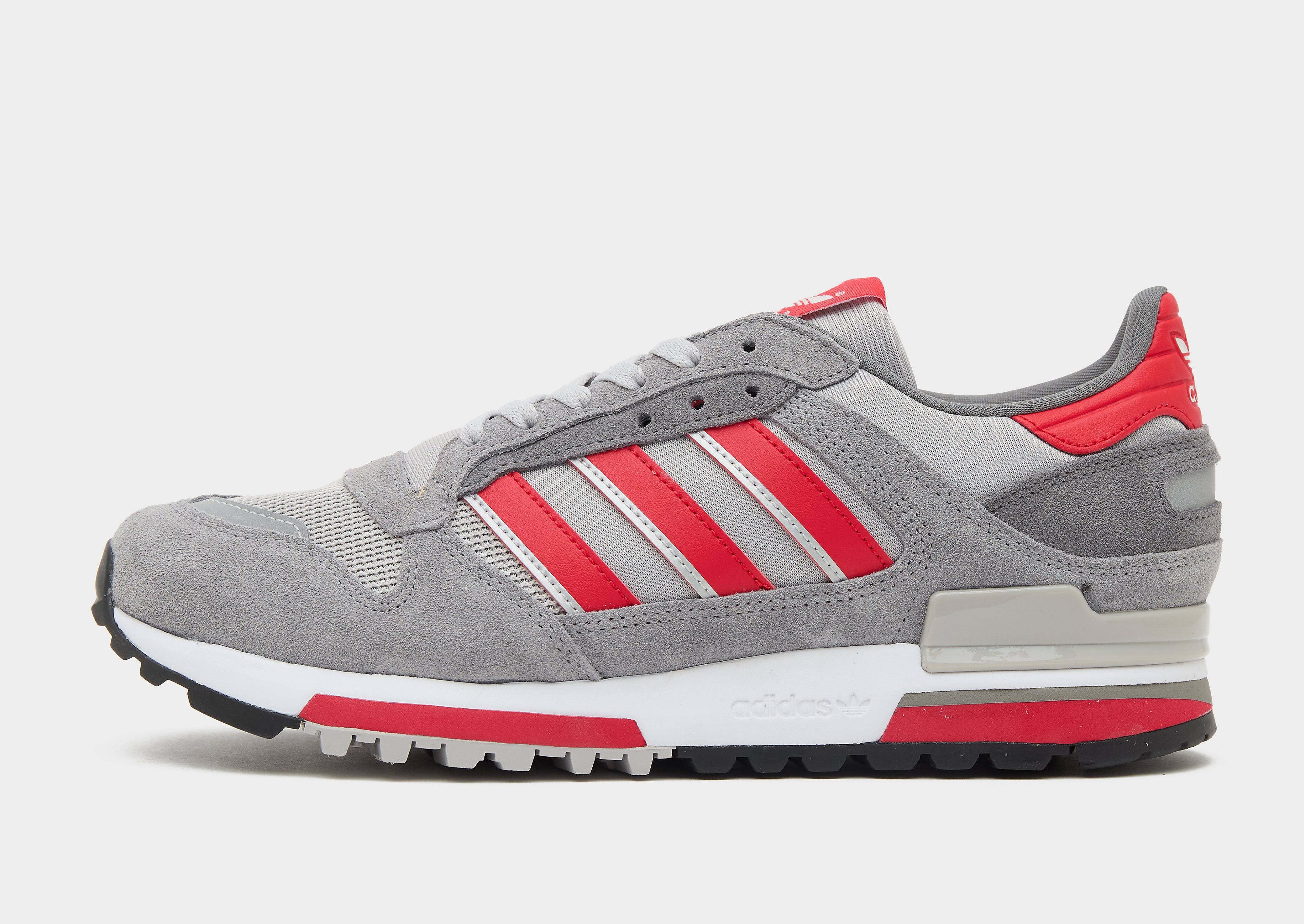 Adidas ZX herensneaker grijs