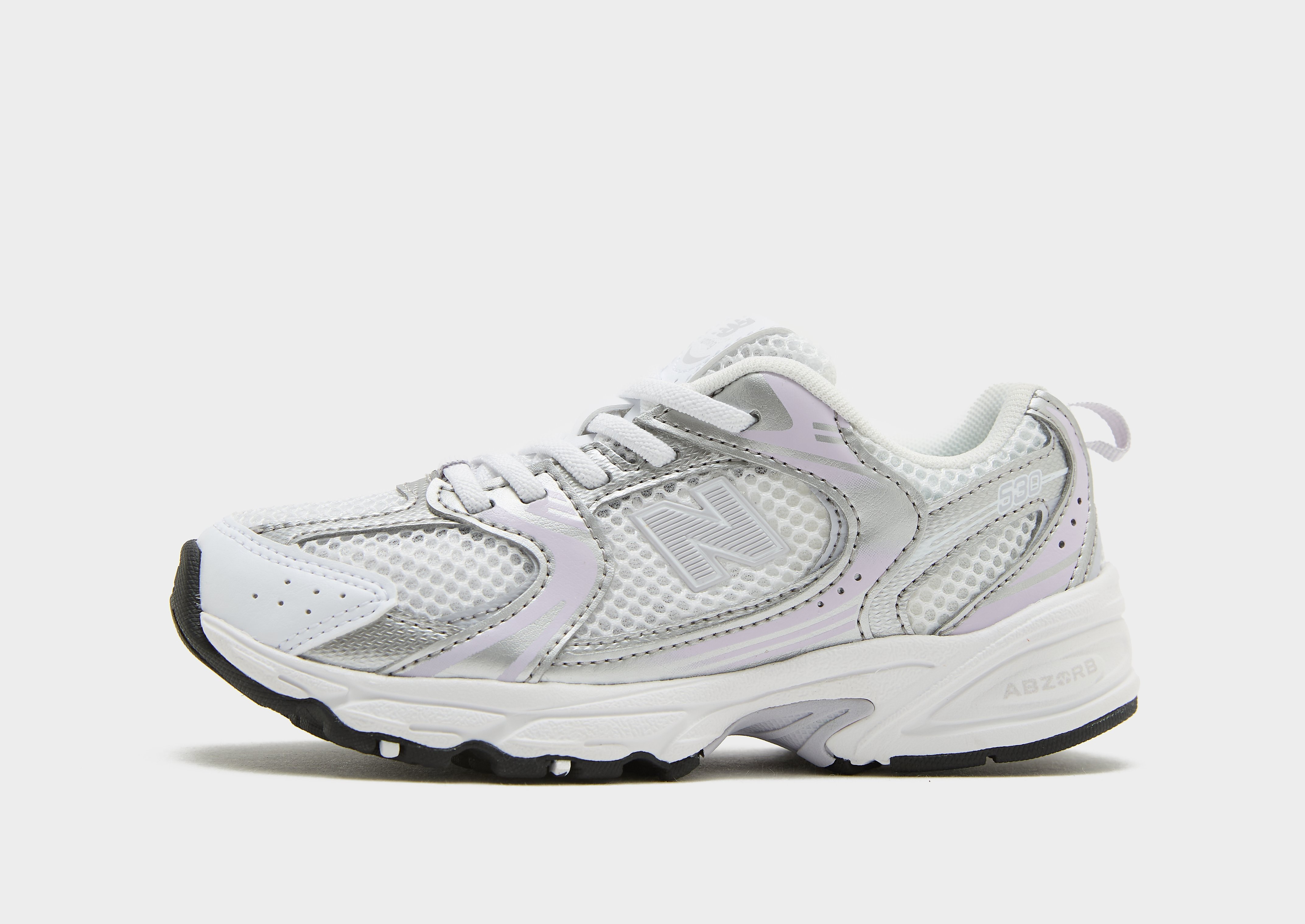 New Balance 530 herensneaker wit