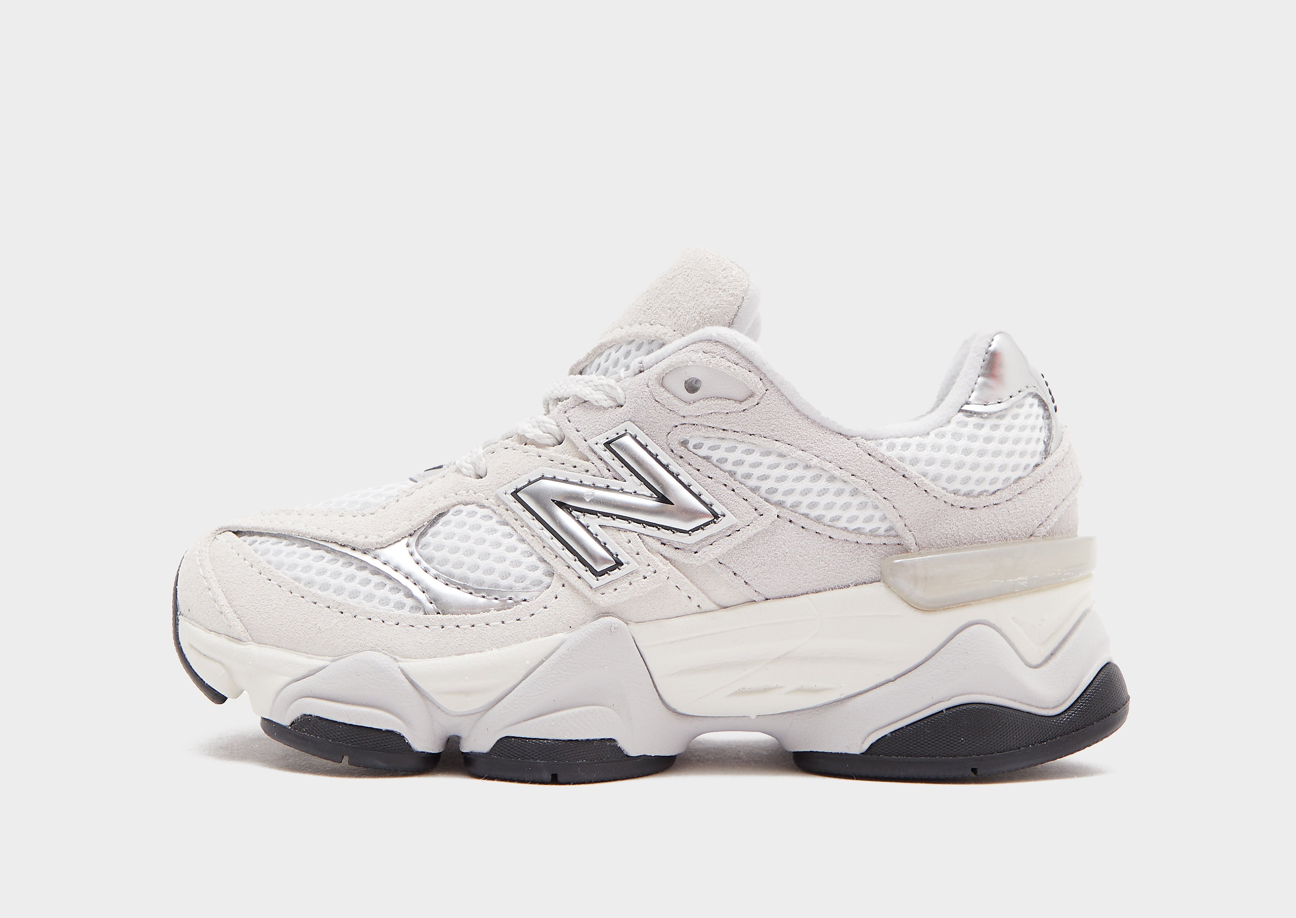New Balance 9060 Enfant - Gris, Gris