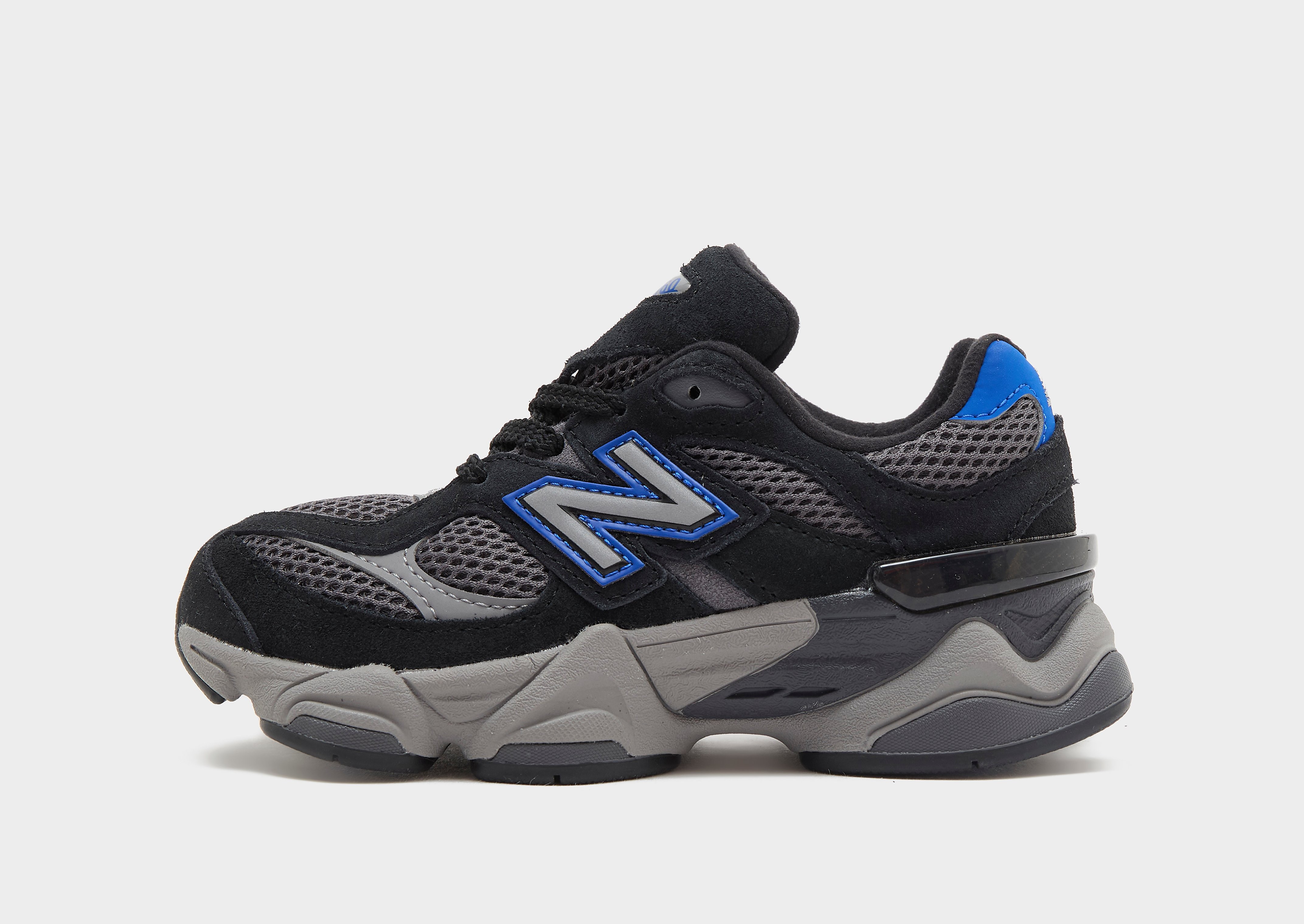 New Balance 9060 Enfant - Noir, Noir