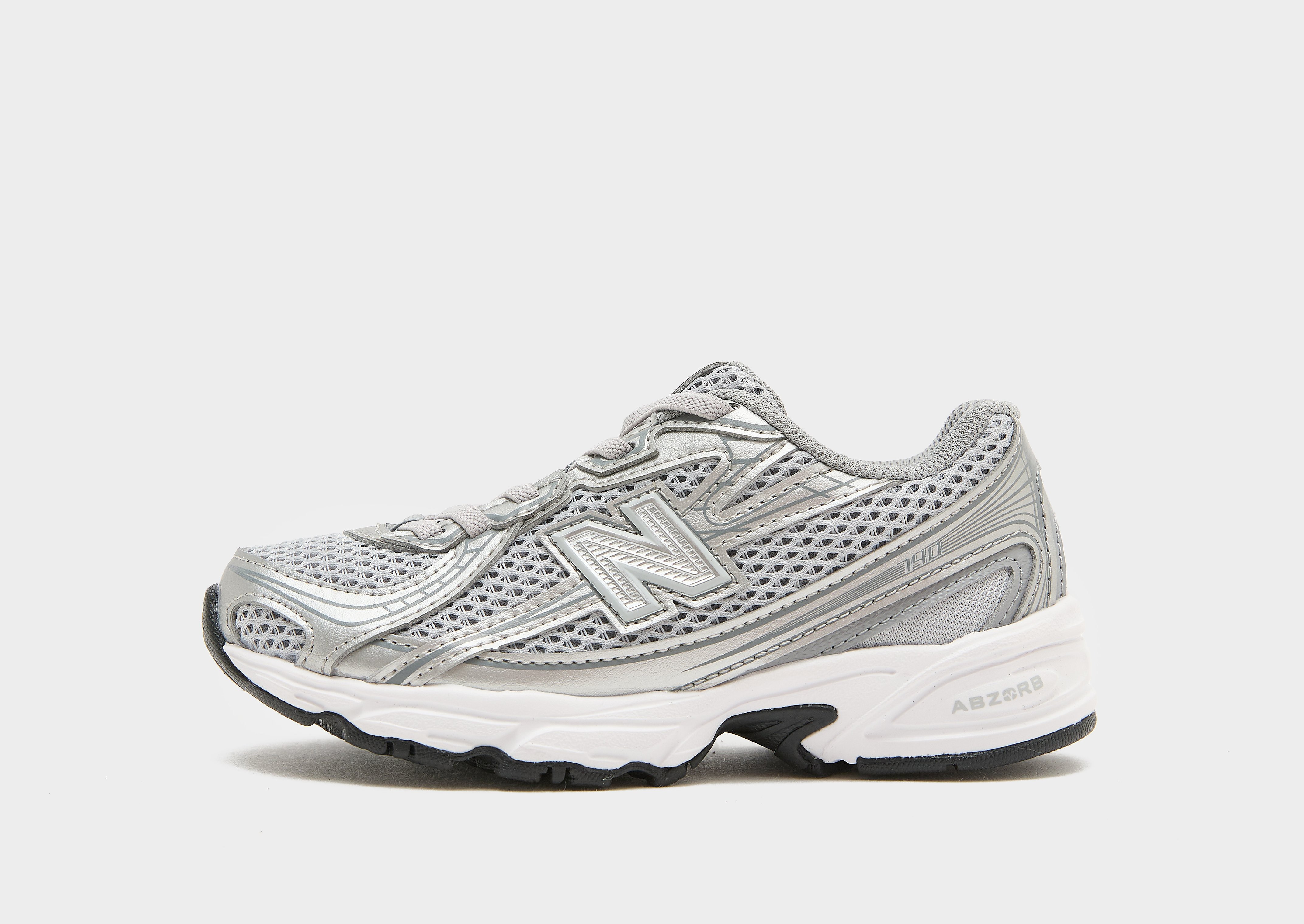 New Balance 740 Enfant - Gris, Gris