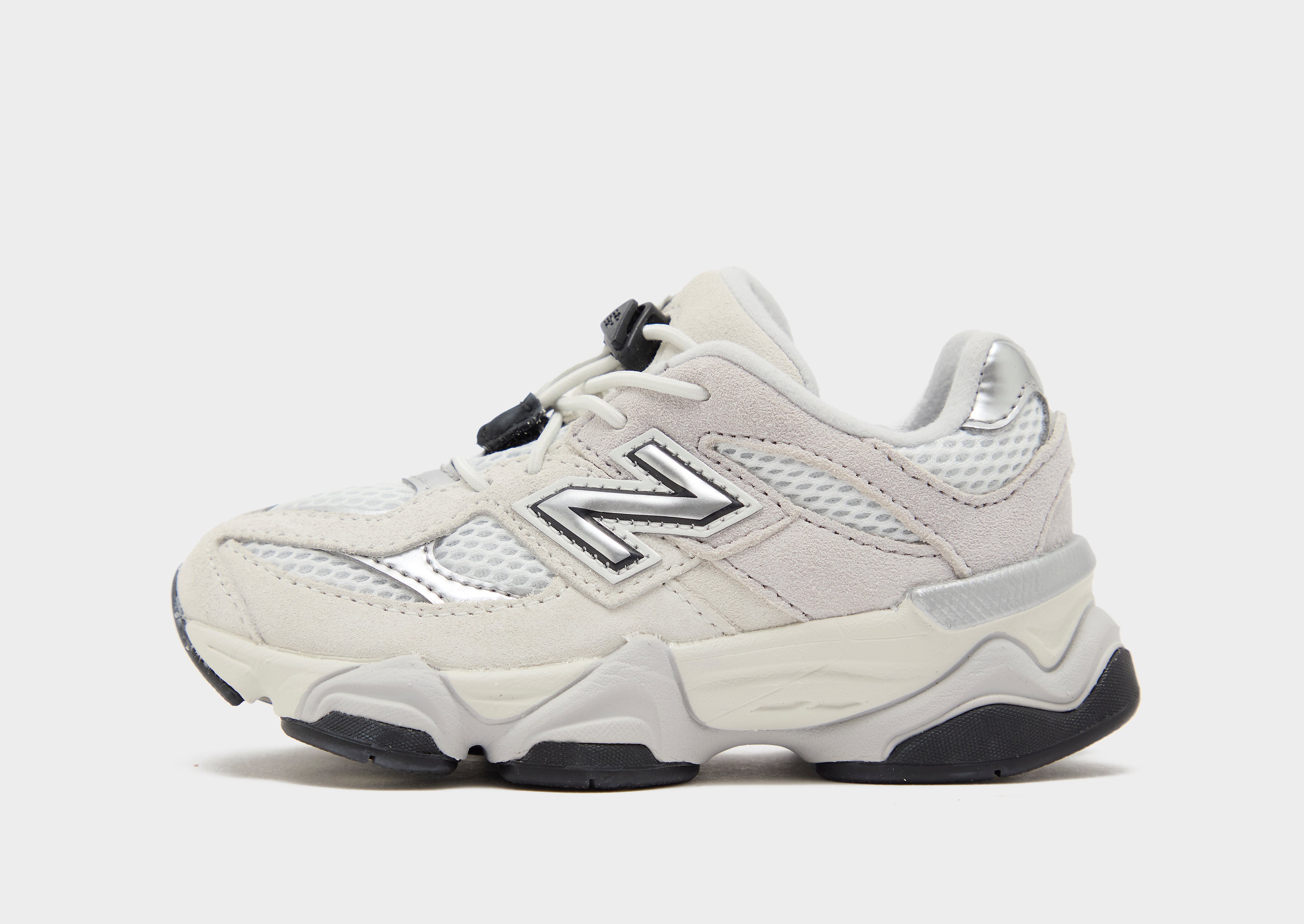 New Balance 9060 kindersneaker grijs