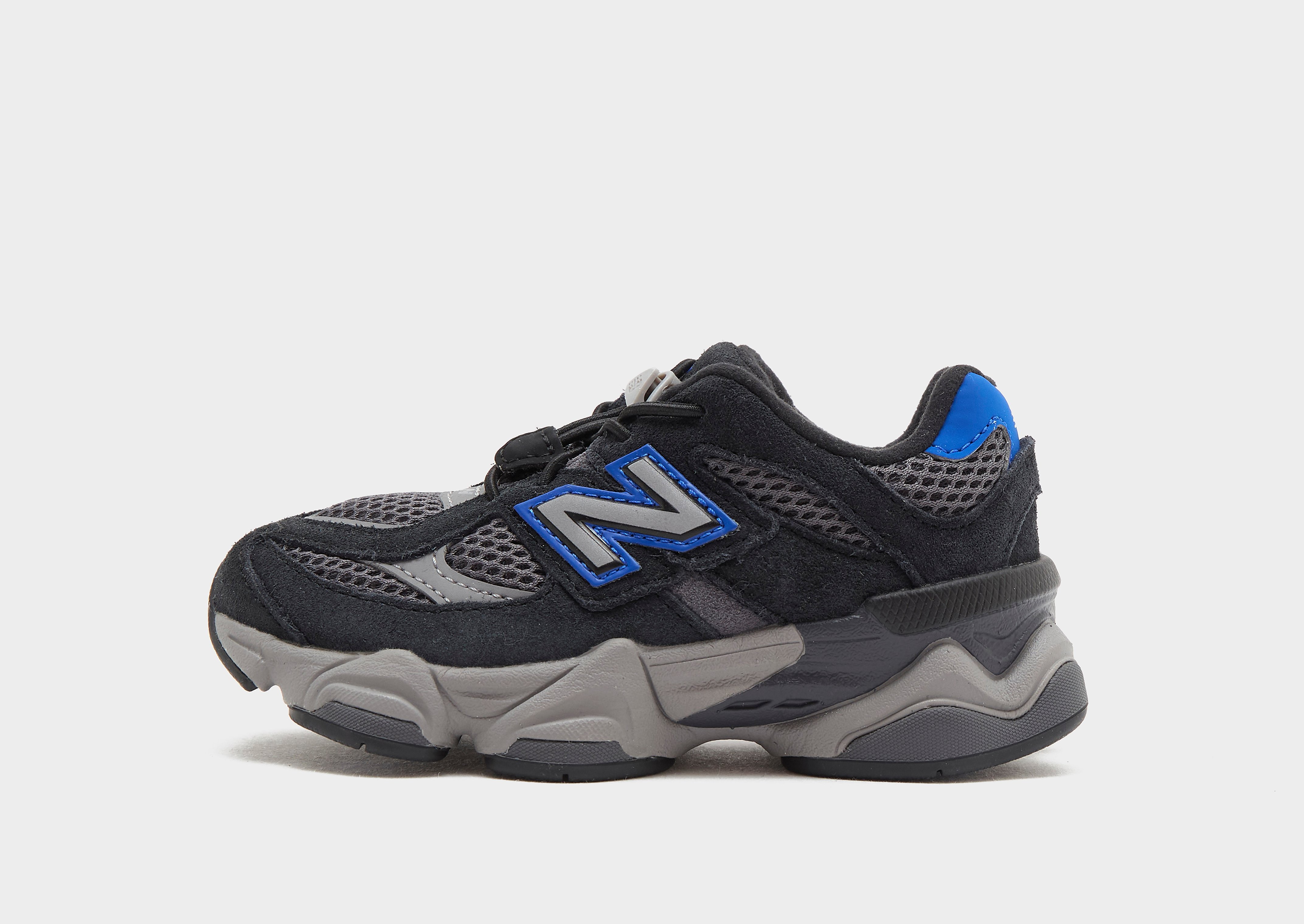 New Balance 9060 kindersneaker zwart